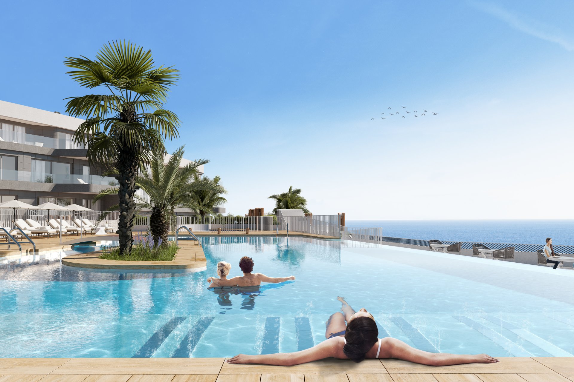 Novostavba - Apartmán - Águilas