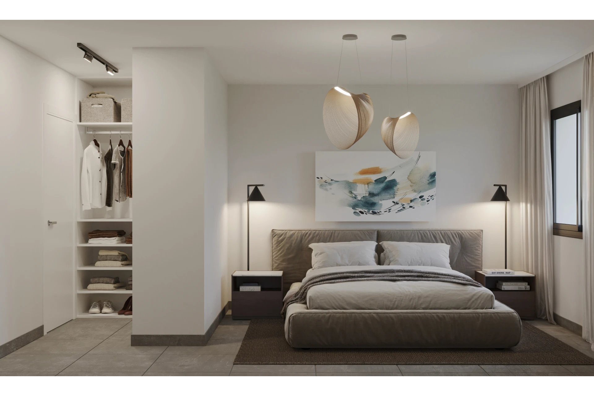 Novostavba - Apartmán - Benidorm