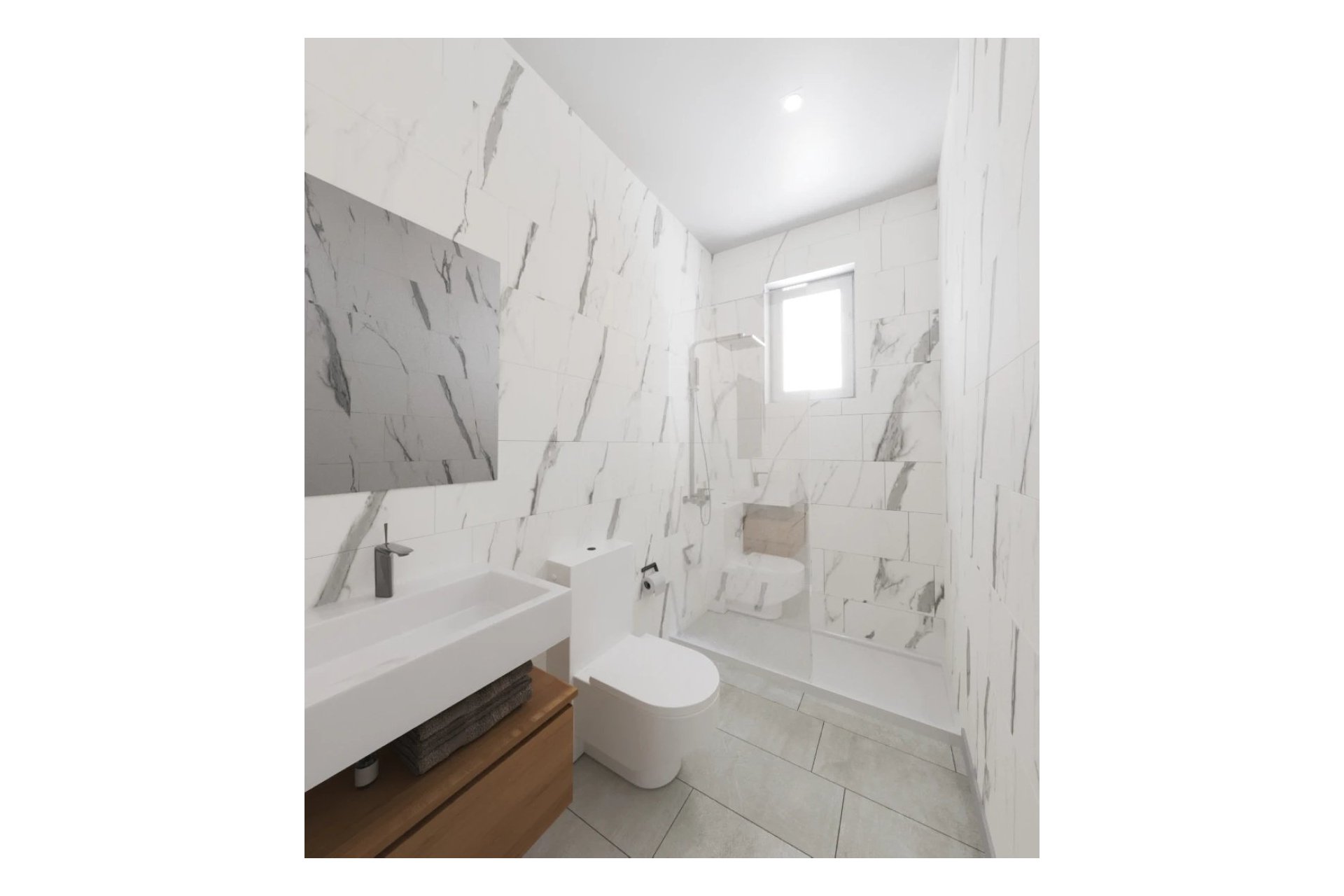 Novostavba - Apartmán - Benidorm