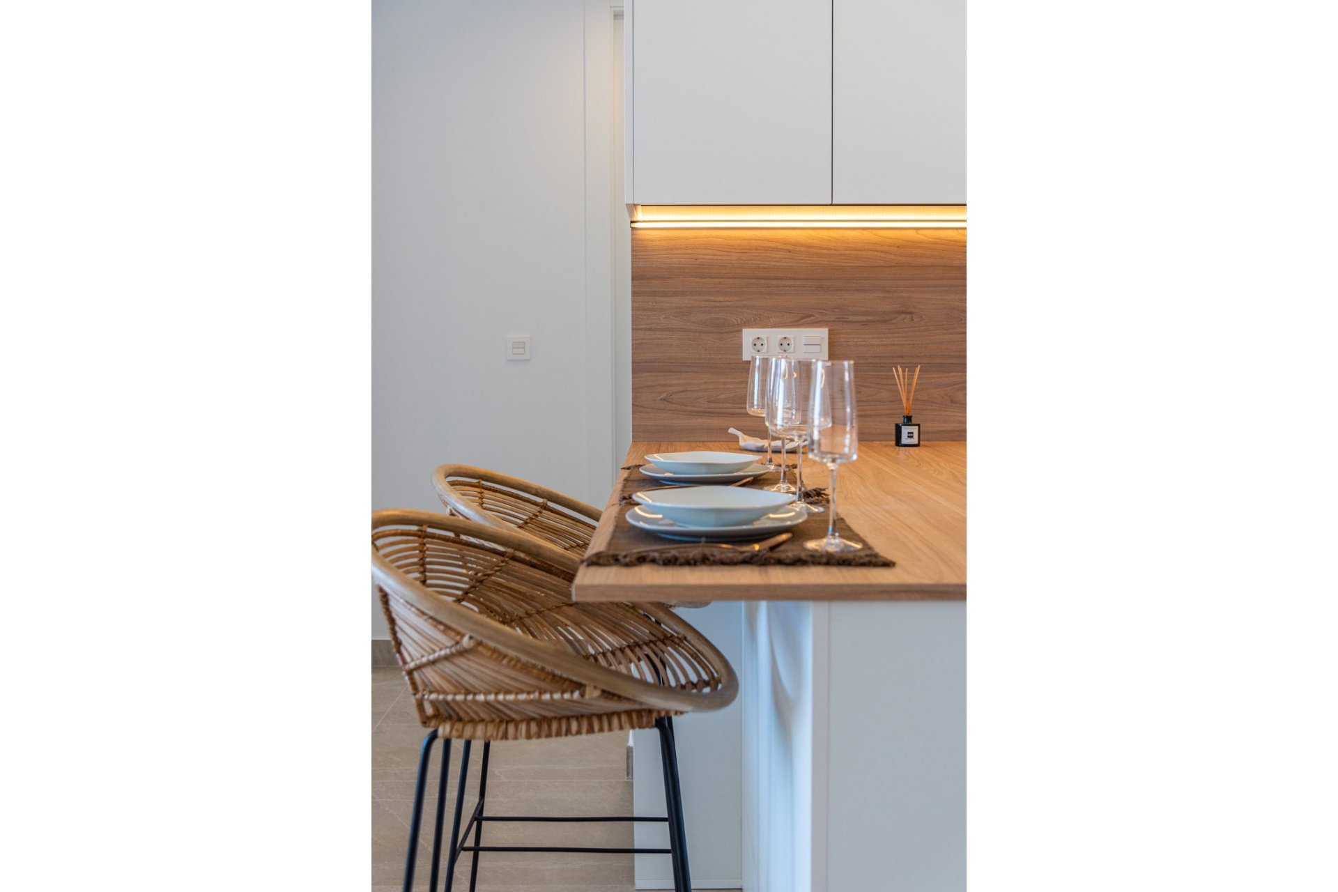 Novostavba - Apartmán - Benijofar - Benijófar