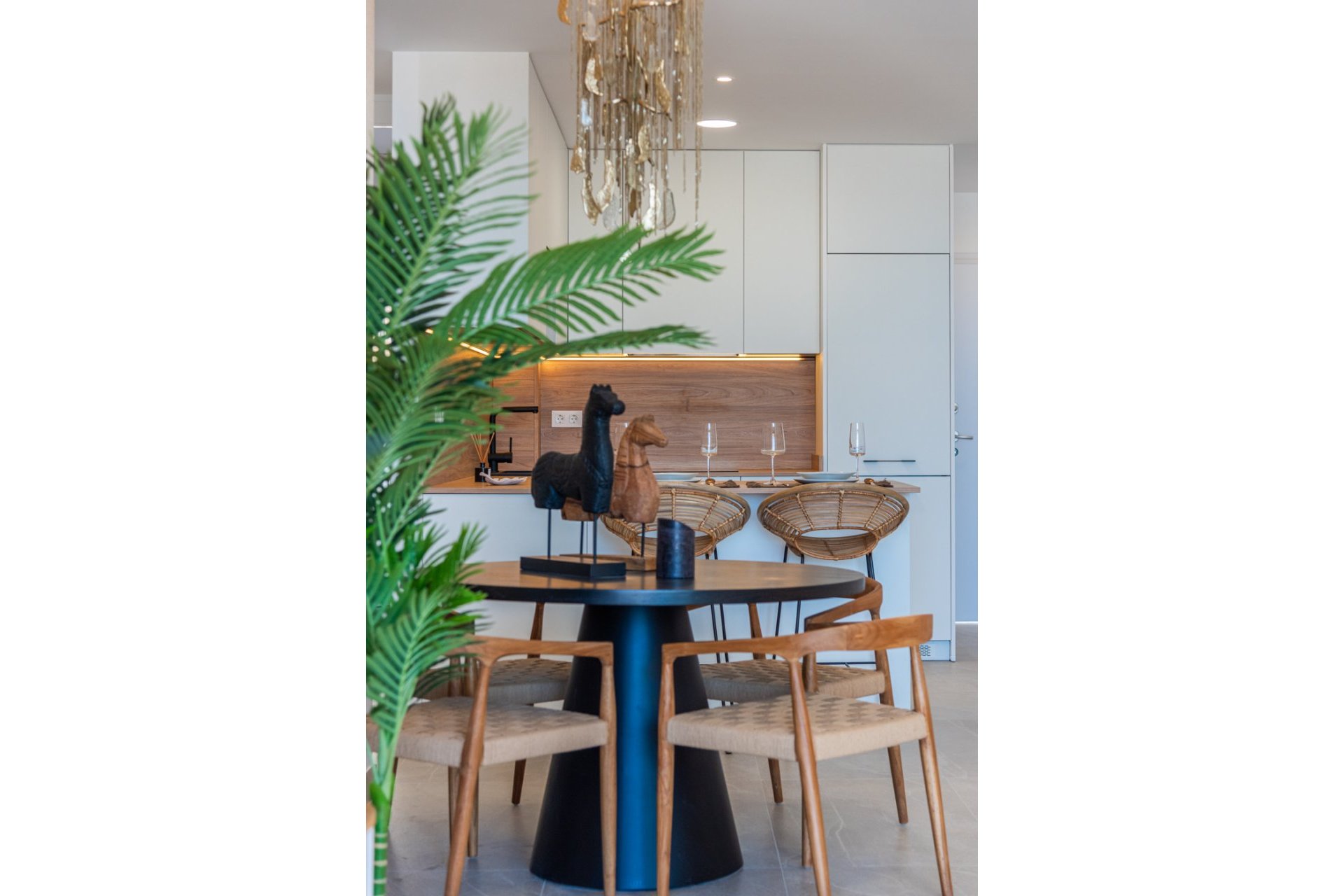 Novostavba - Apartmán - Benijofar - Benijófar