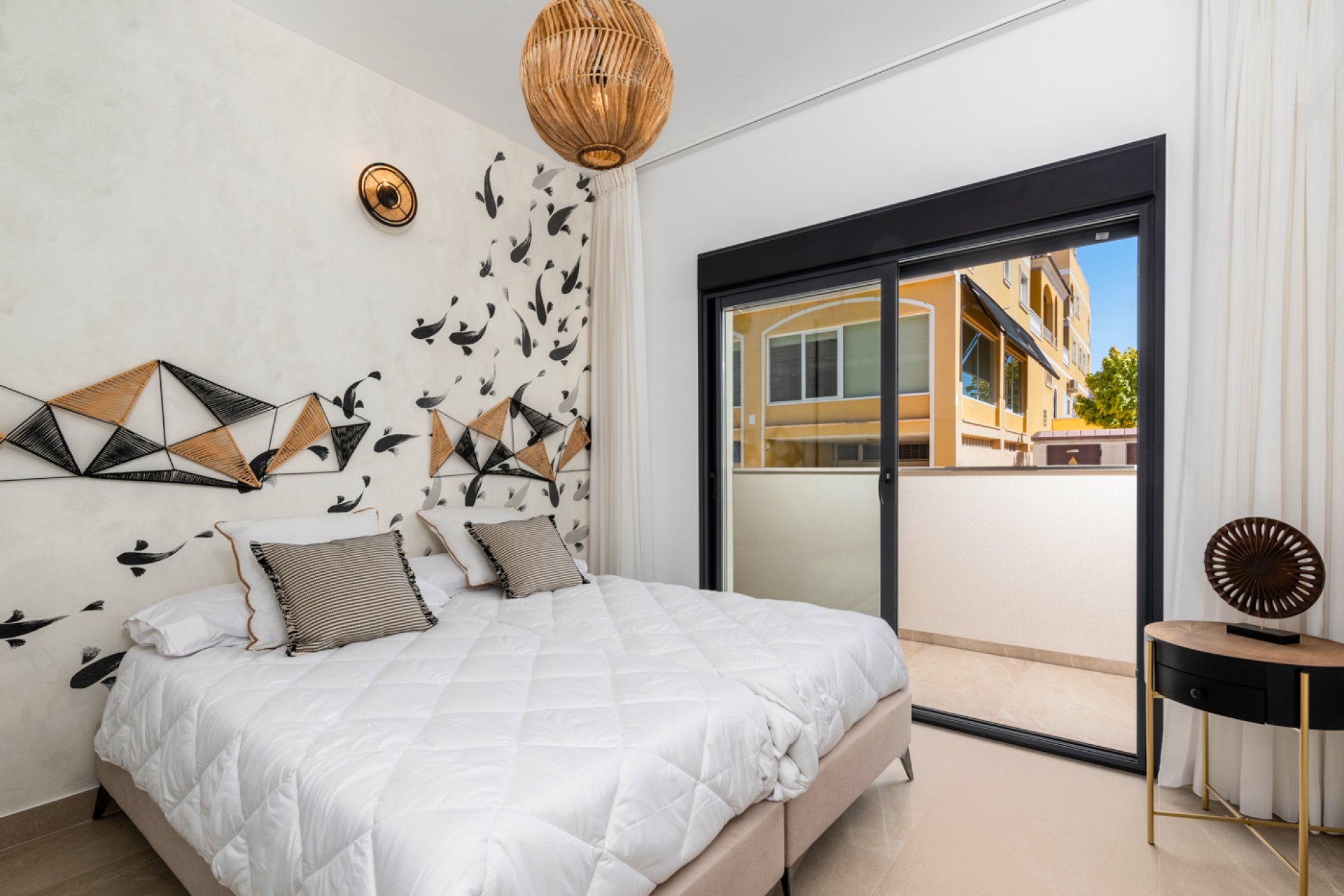 Novostavba - Apartmán - Benijofar - Benijófar