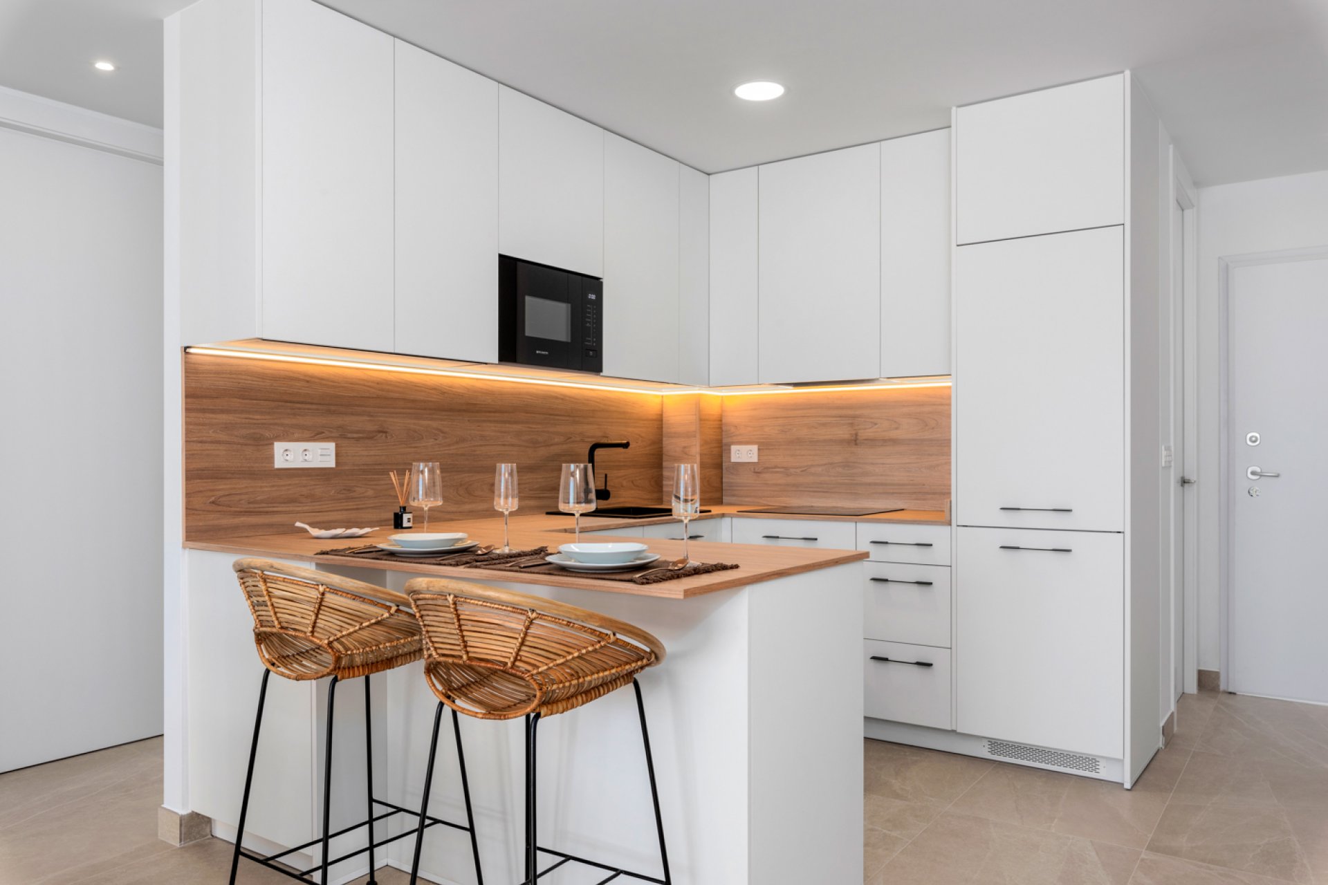 Novostavba - Apartmán - Benijofar - Benijófar