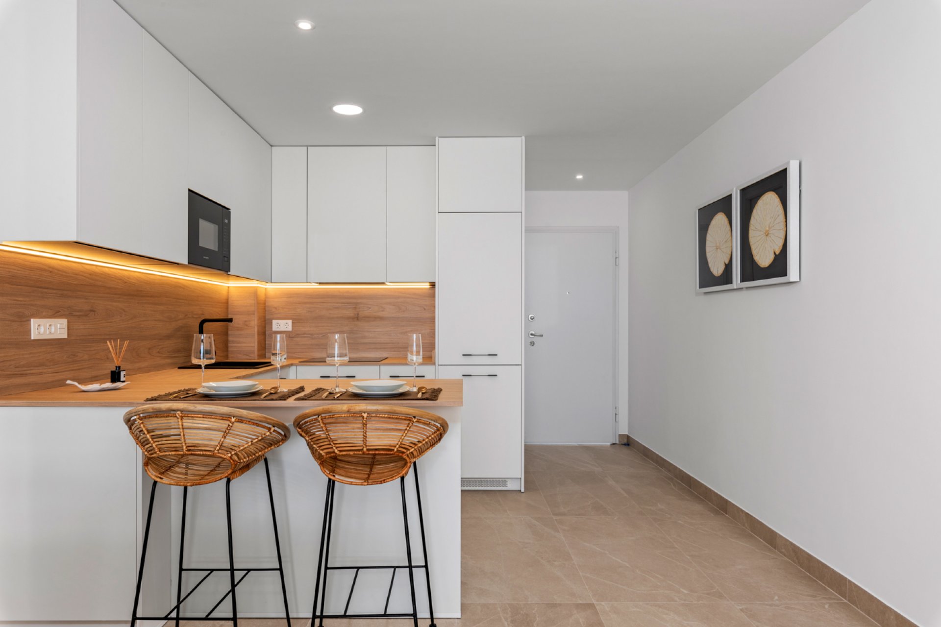 Novostavba - Apartmán - Benijofar - Benijófar