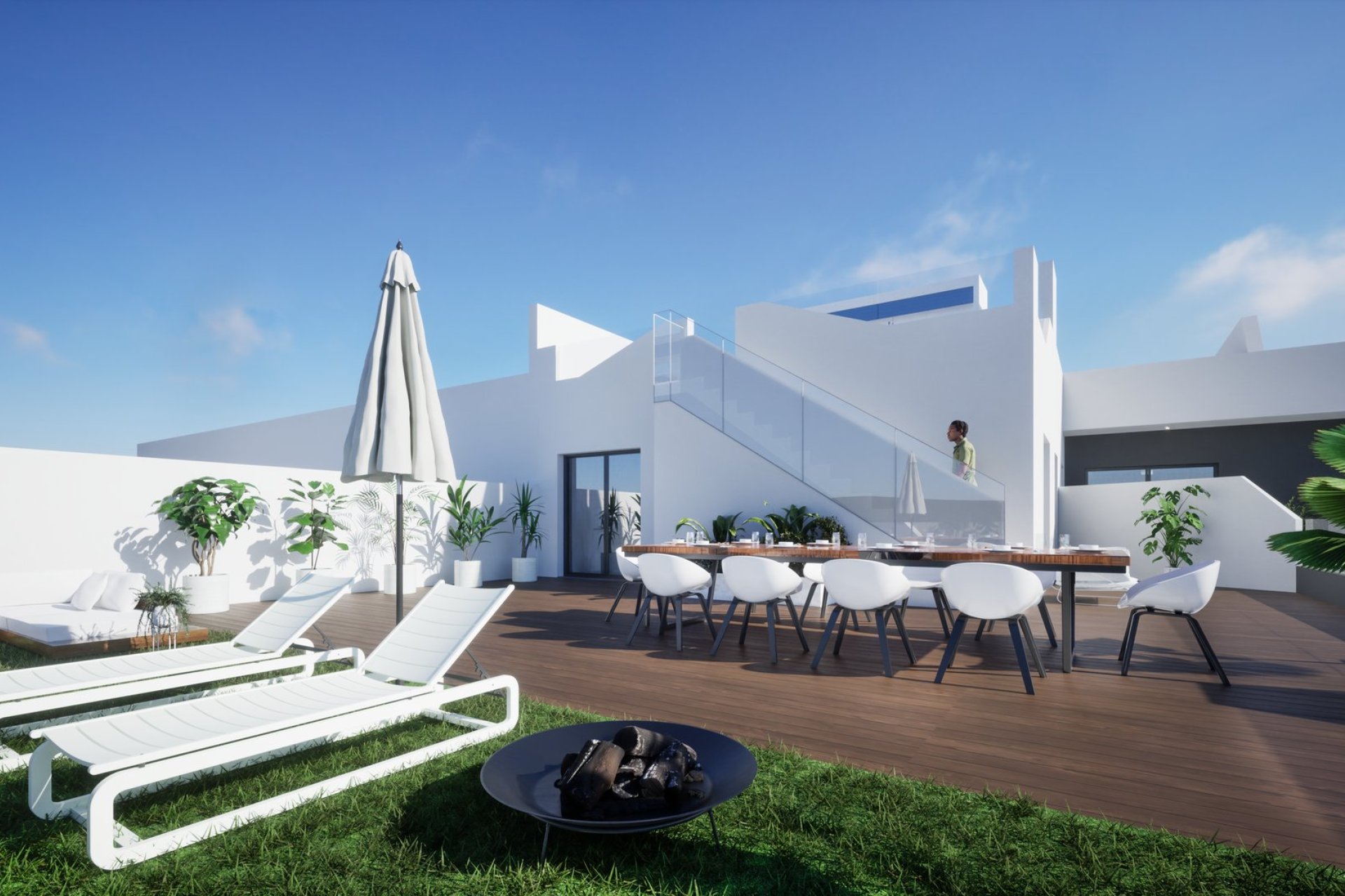 Novostavba - Apartmán - Benijofar - Benijófar