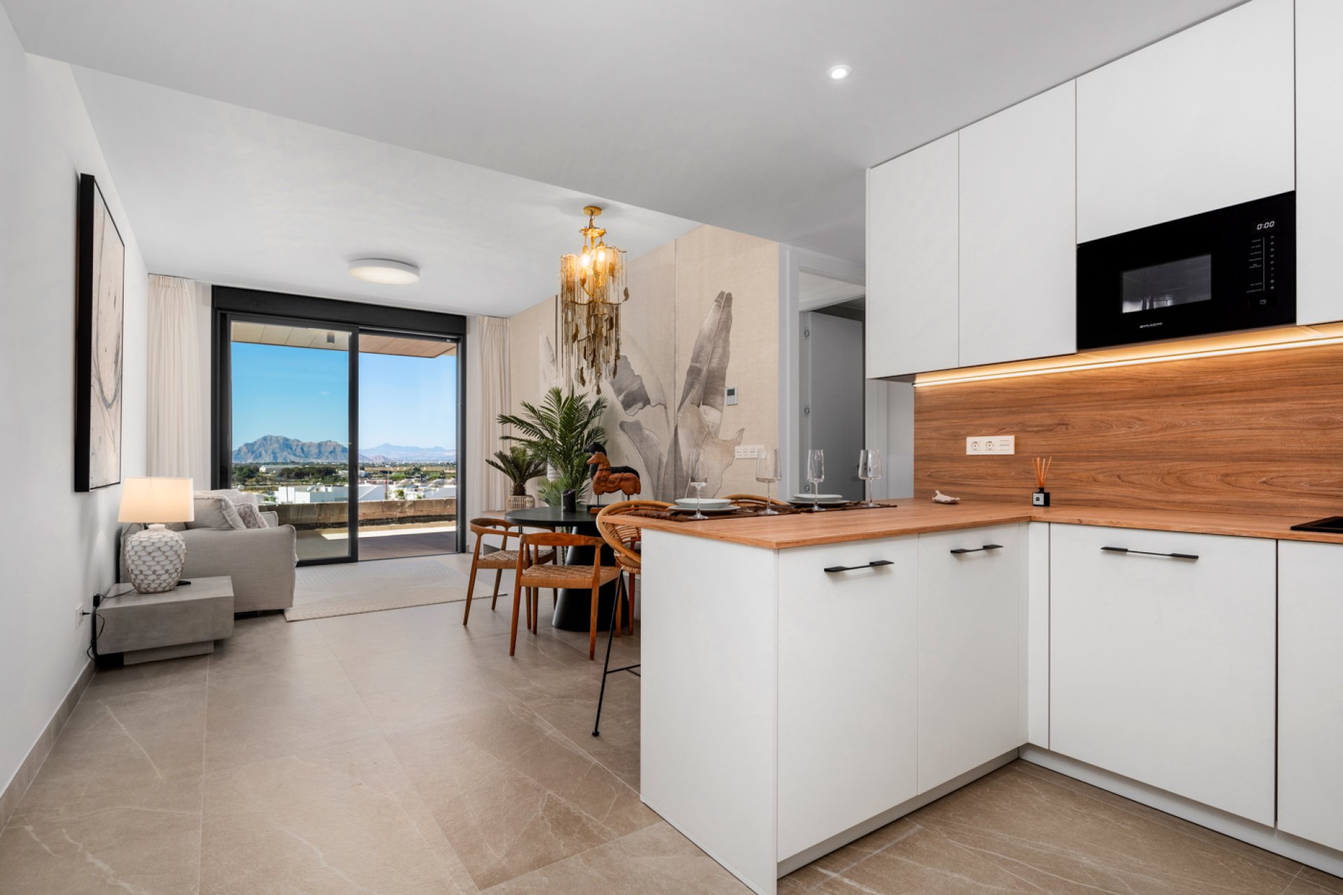 Novostavba - Apartmán - Benijofar - Benijófar