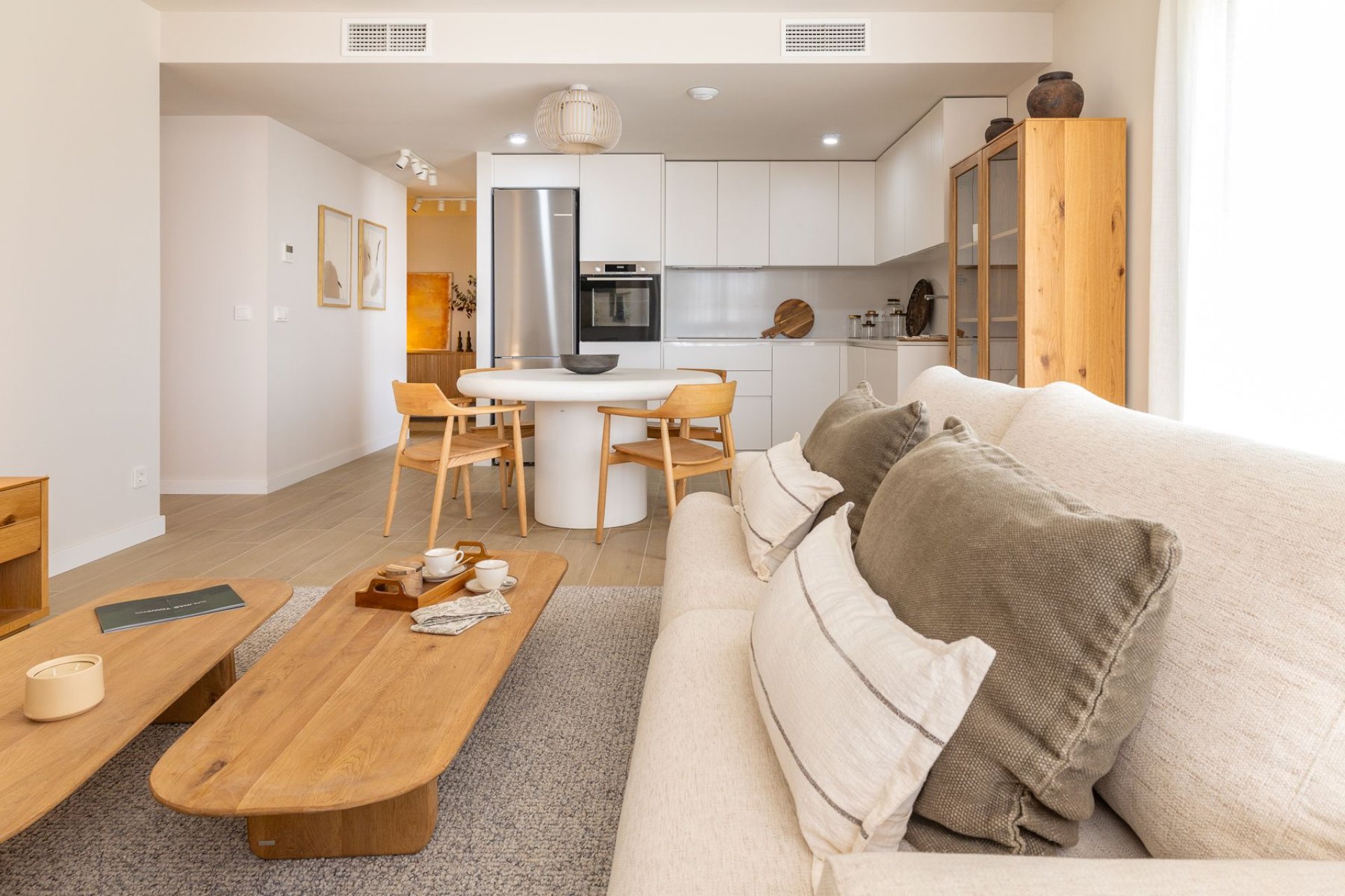 Novostavba - Apartmán - Calpe