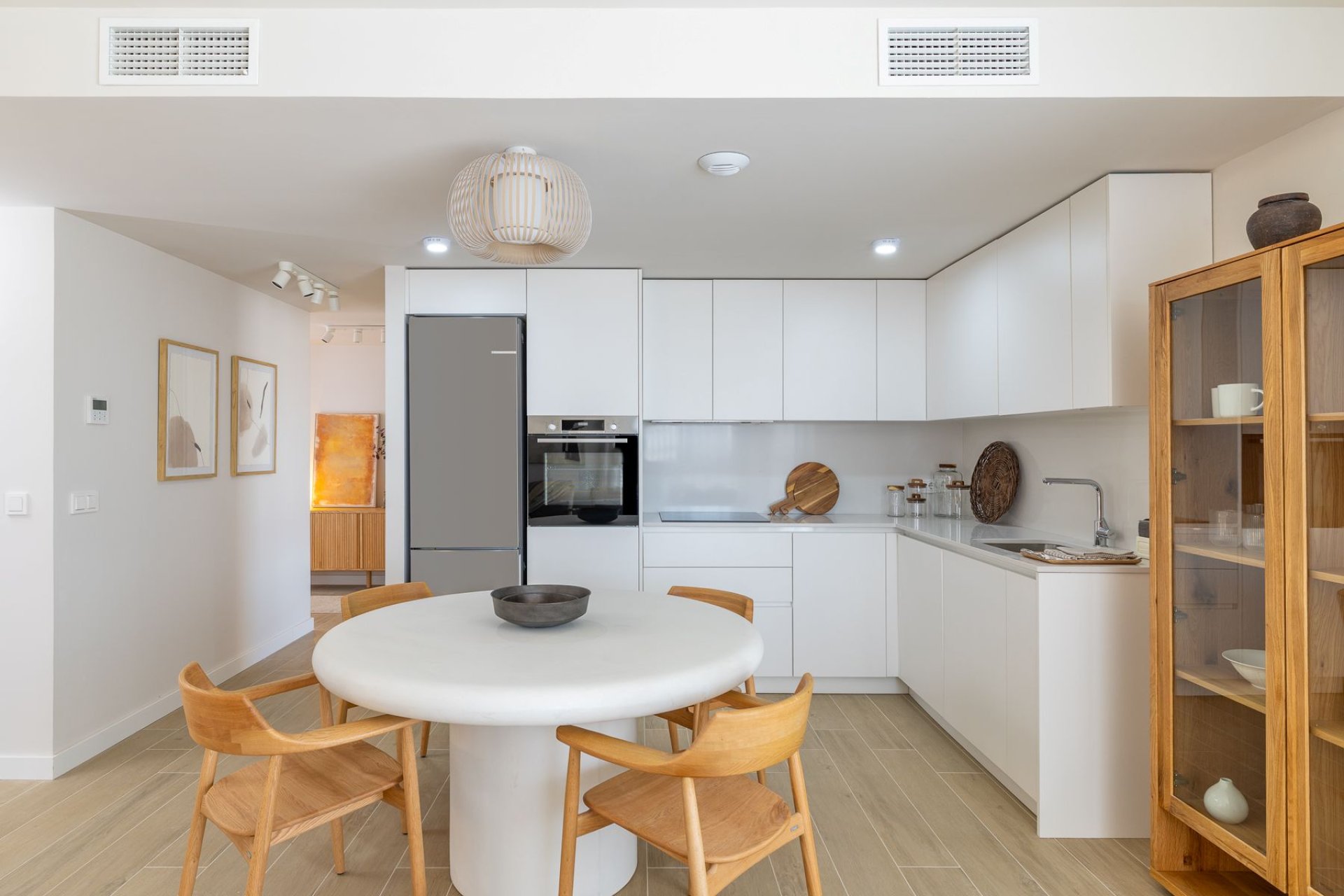 Novostavba - Apartmán - Calpe