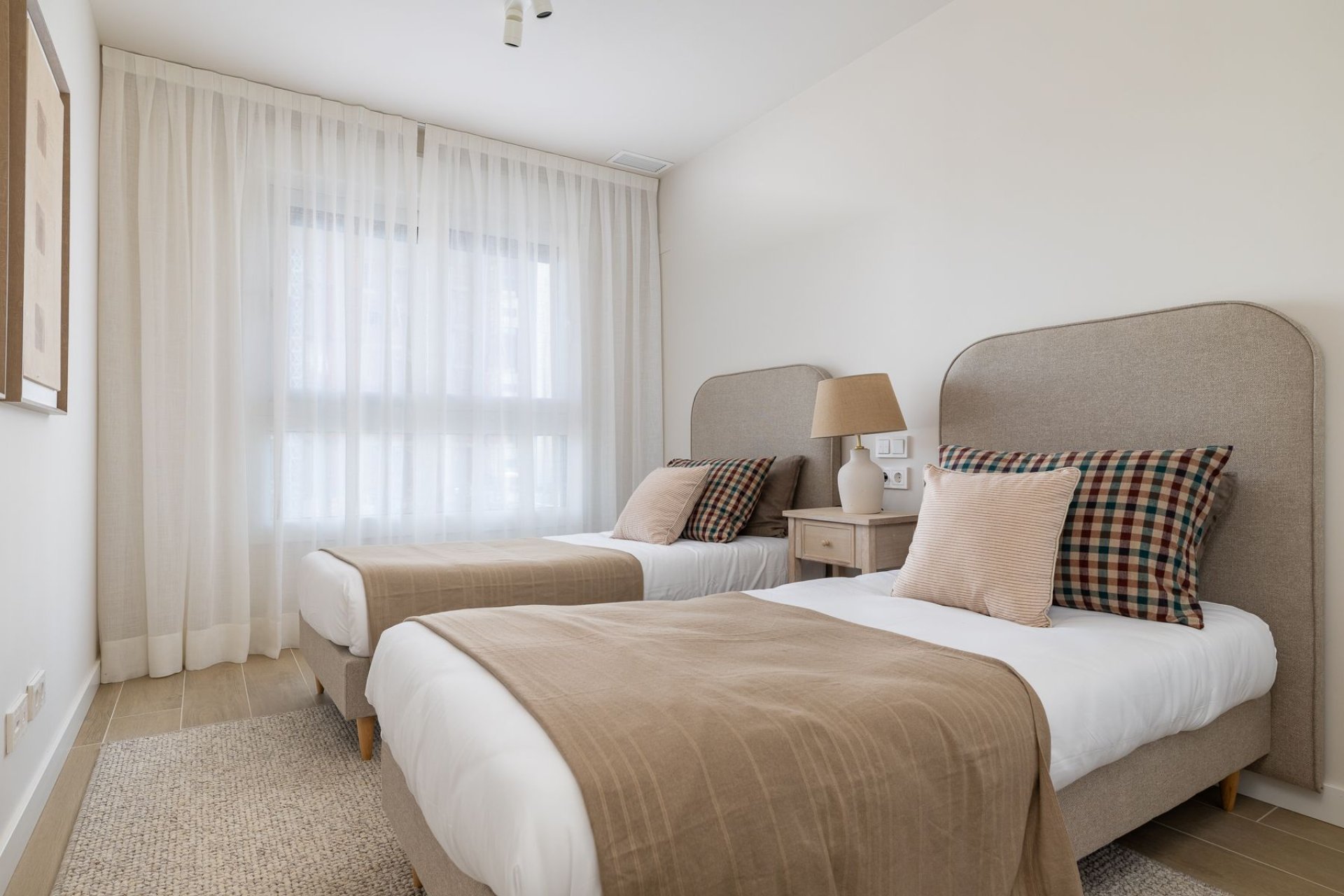 Novostavba - Apartmán - Calpe