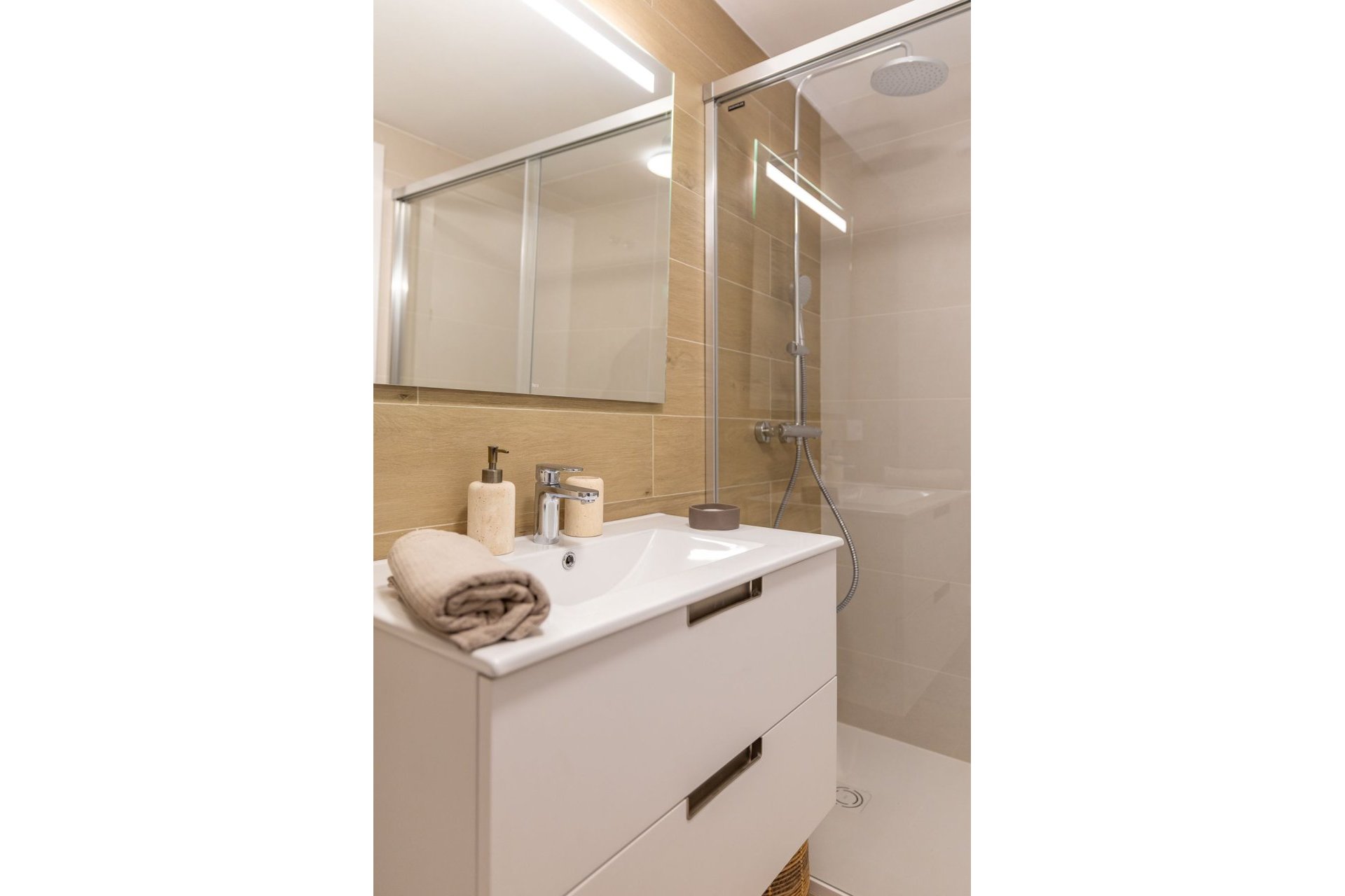 Novostavba - Apartmán - Calpe