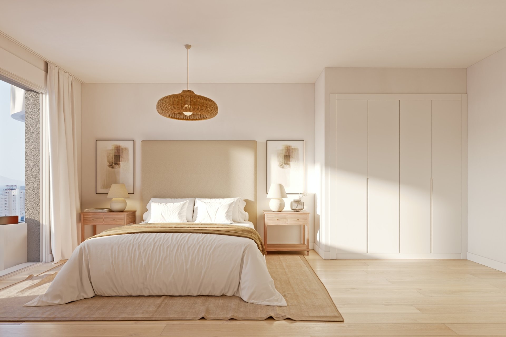 Novostavba - Apartmán - Calpe