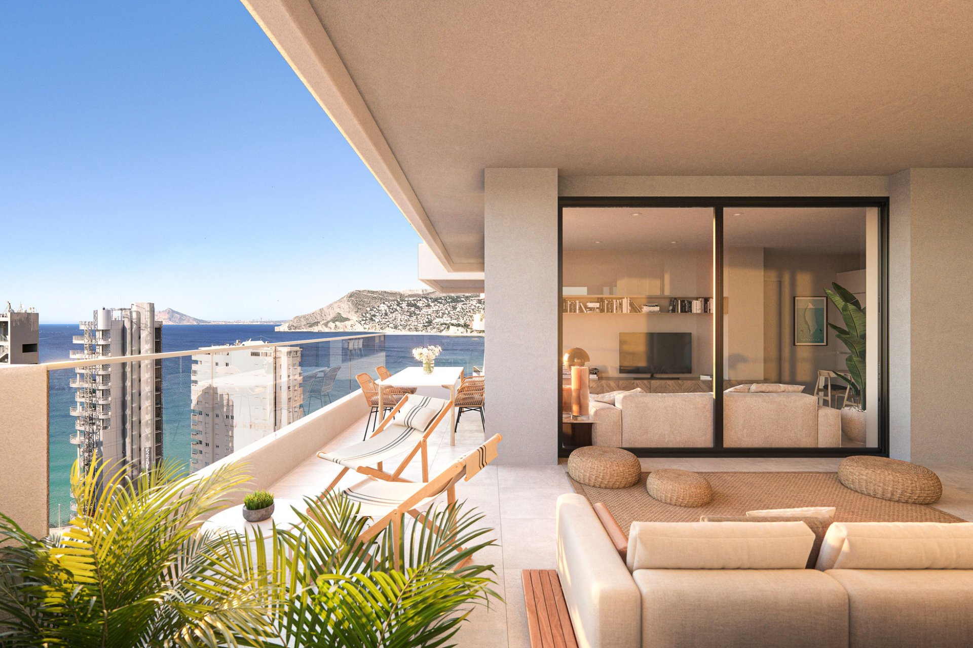 Novostavba - Apartmán - Calpe
