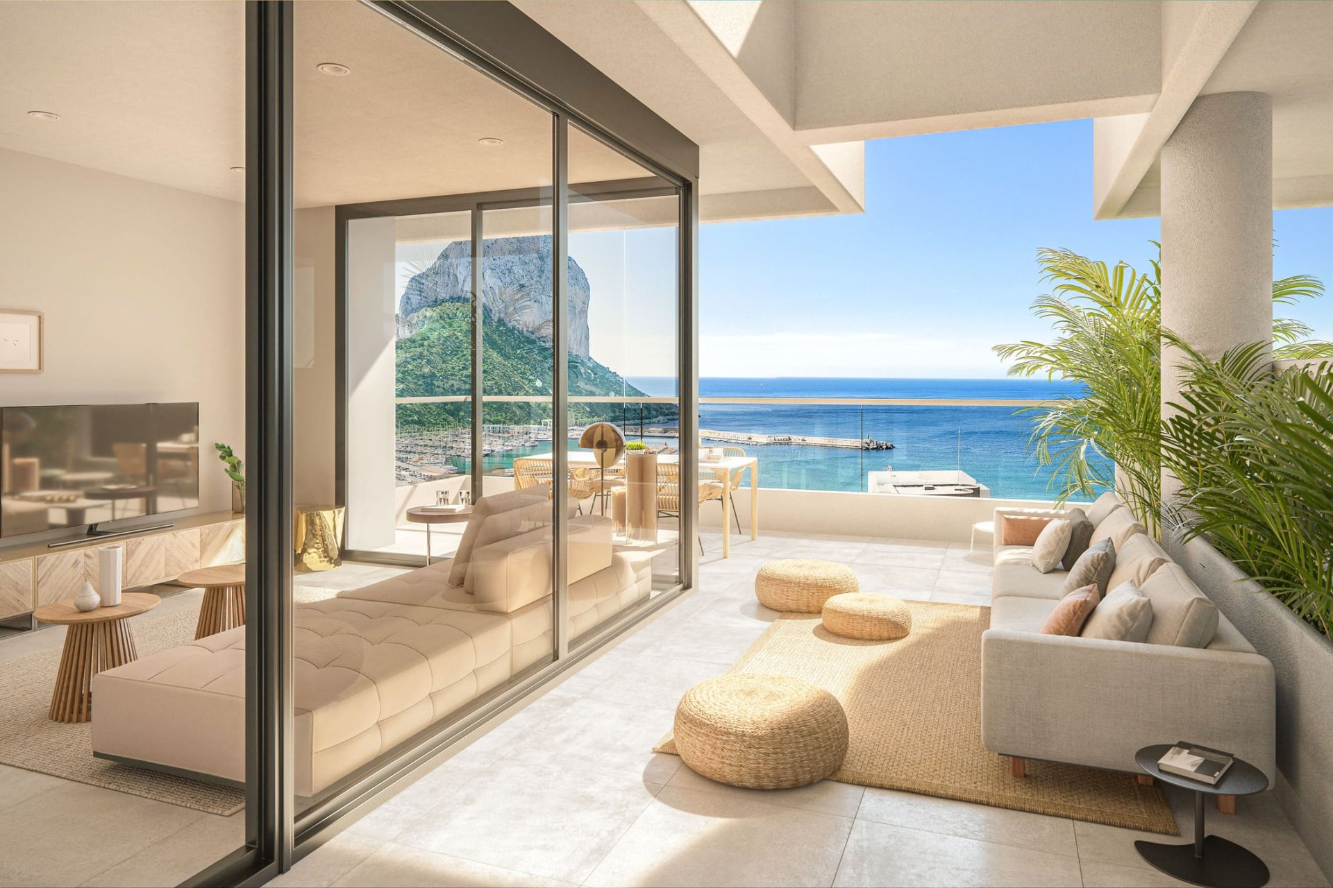 Novostavba - Apartmán - Calpe