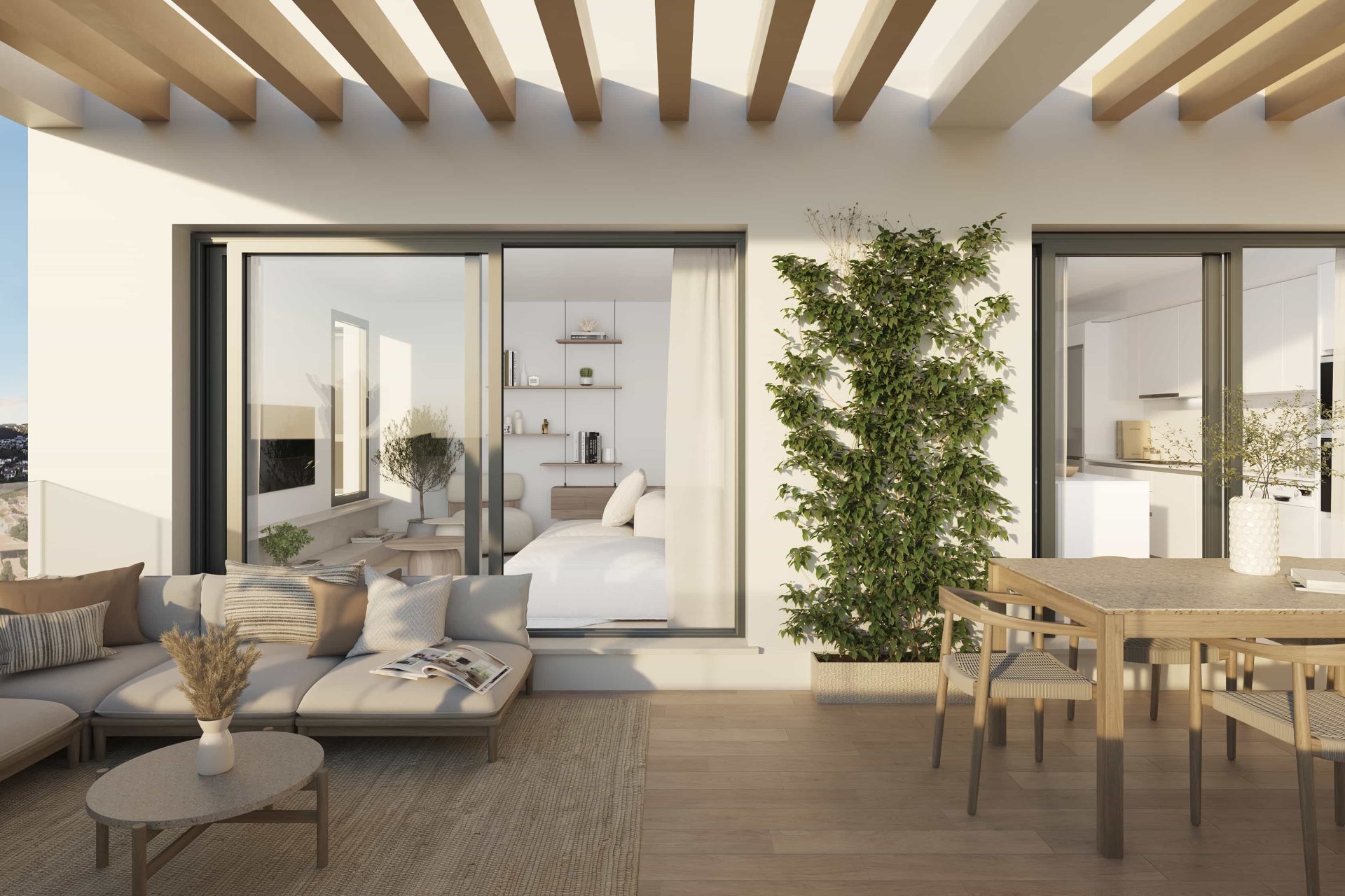 Novostavba - Apartmán - Calpe