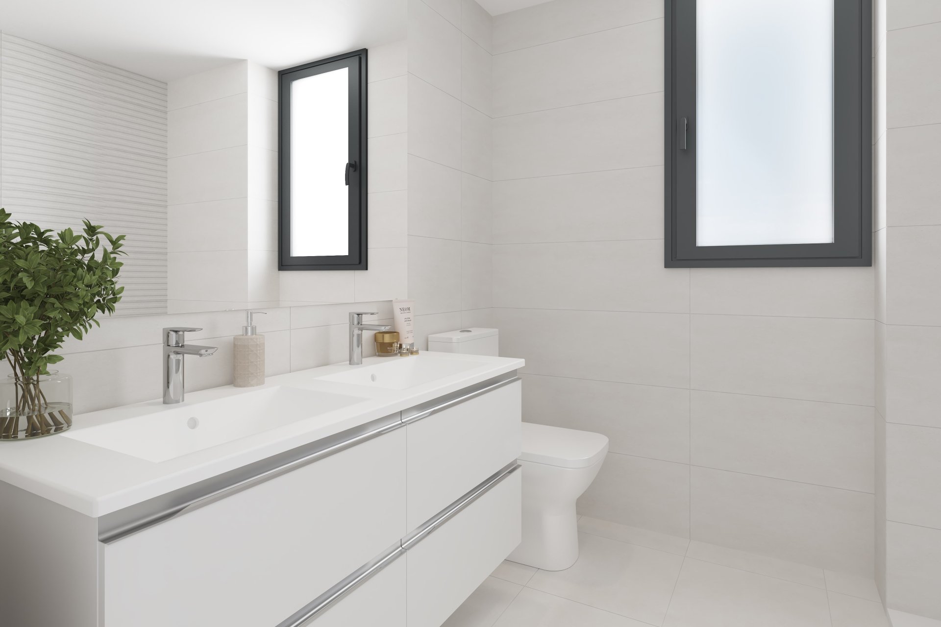 Novostavba - Apartmán - Calpe