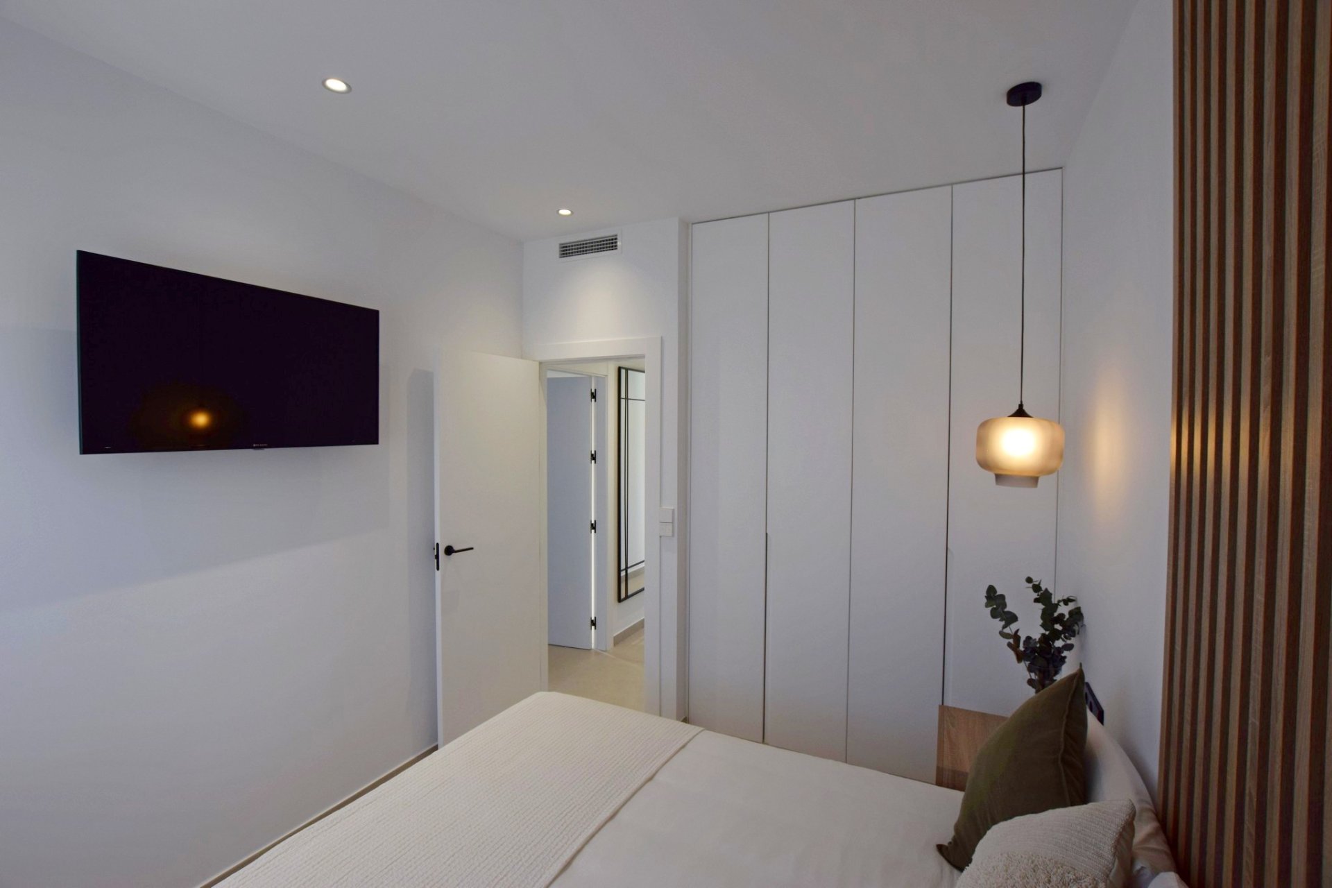 Novostavba - Apartmán - Condado de Alhama