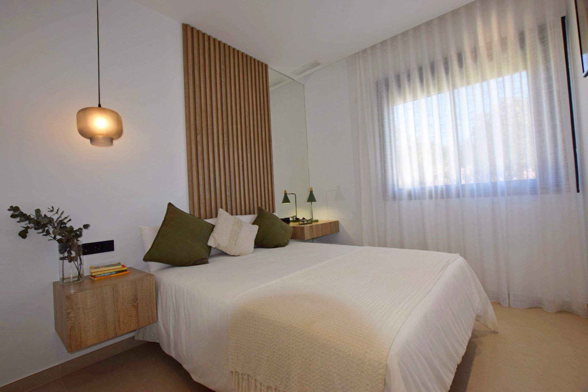 Novostavba - Apartmán - Condado de Alhama