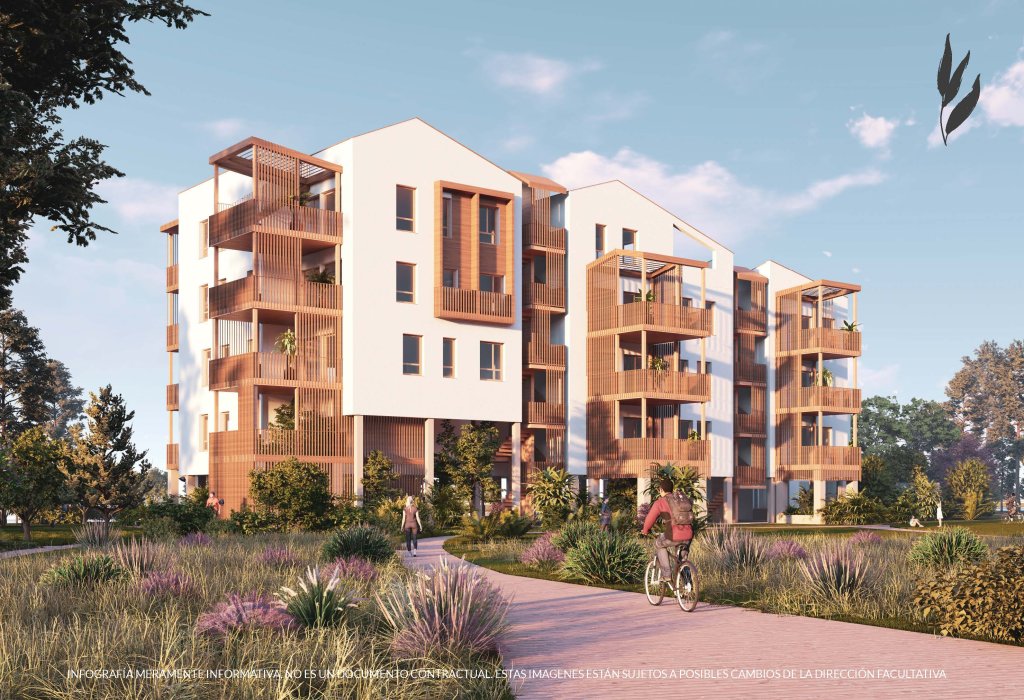 Novostavba - Apartmán - El Verger