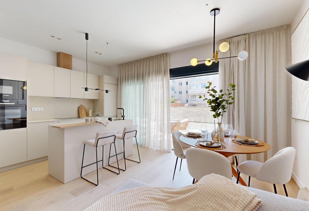 Novostavba - Apartmán - Guardamar del Segura - Guardamar Playa