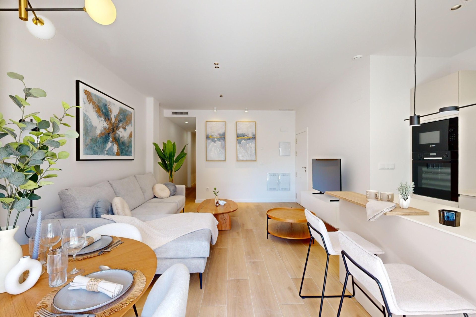 Novostavba - Apartmán - Guardamar del Segura - Guardamar Playa