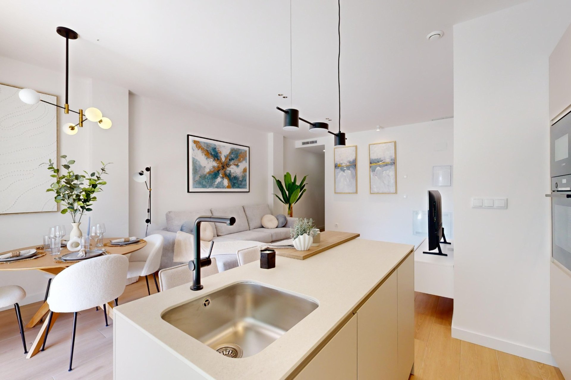 Novostavba - Apartmán - Guardamar del Segura - Guardamar Playa