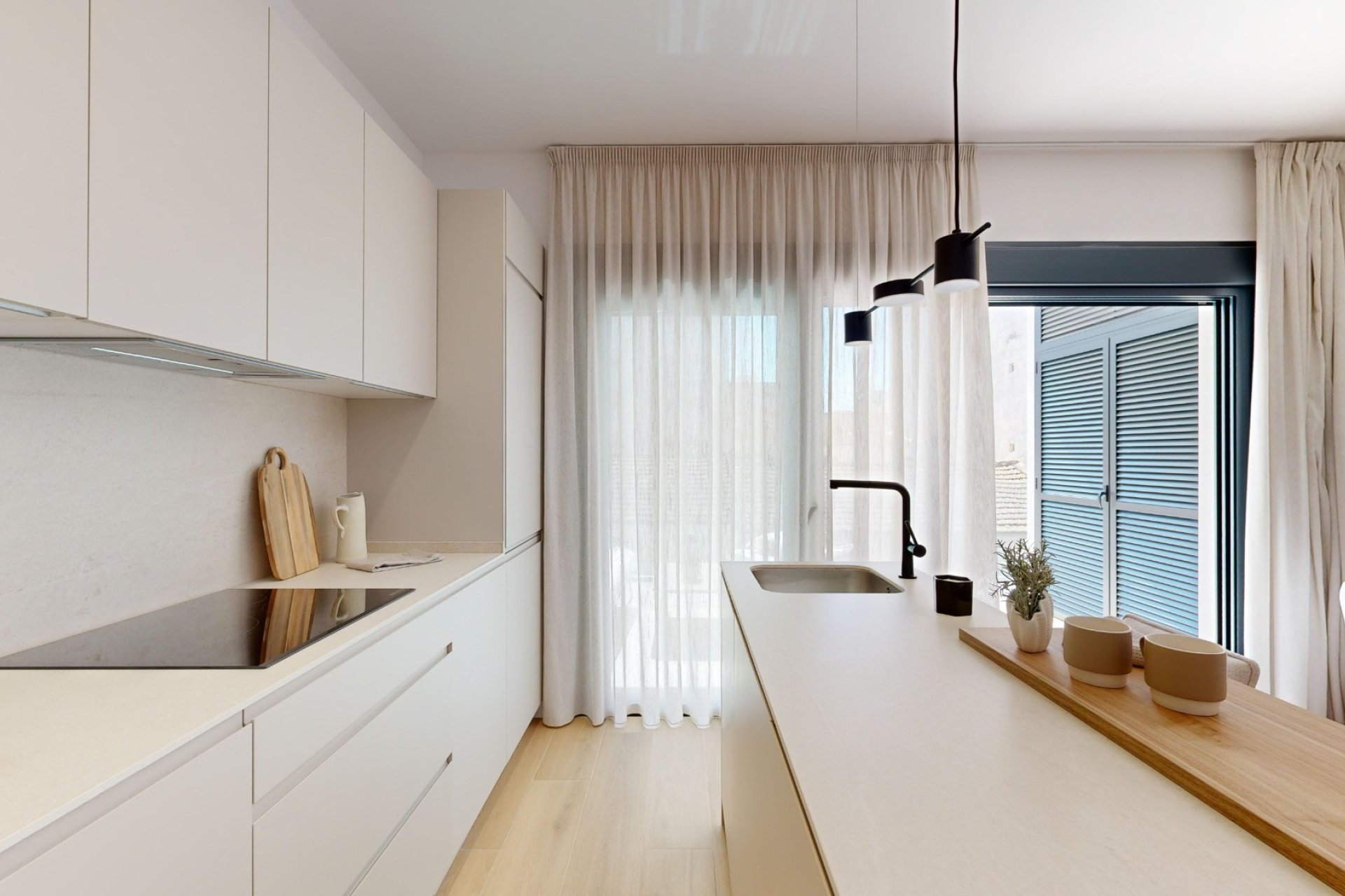 Novostavba - Apartmán - Guardamar del Segura - Guardamar Playa