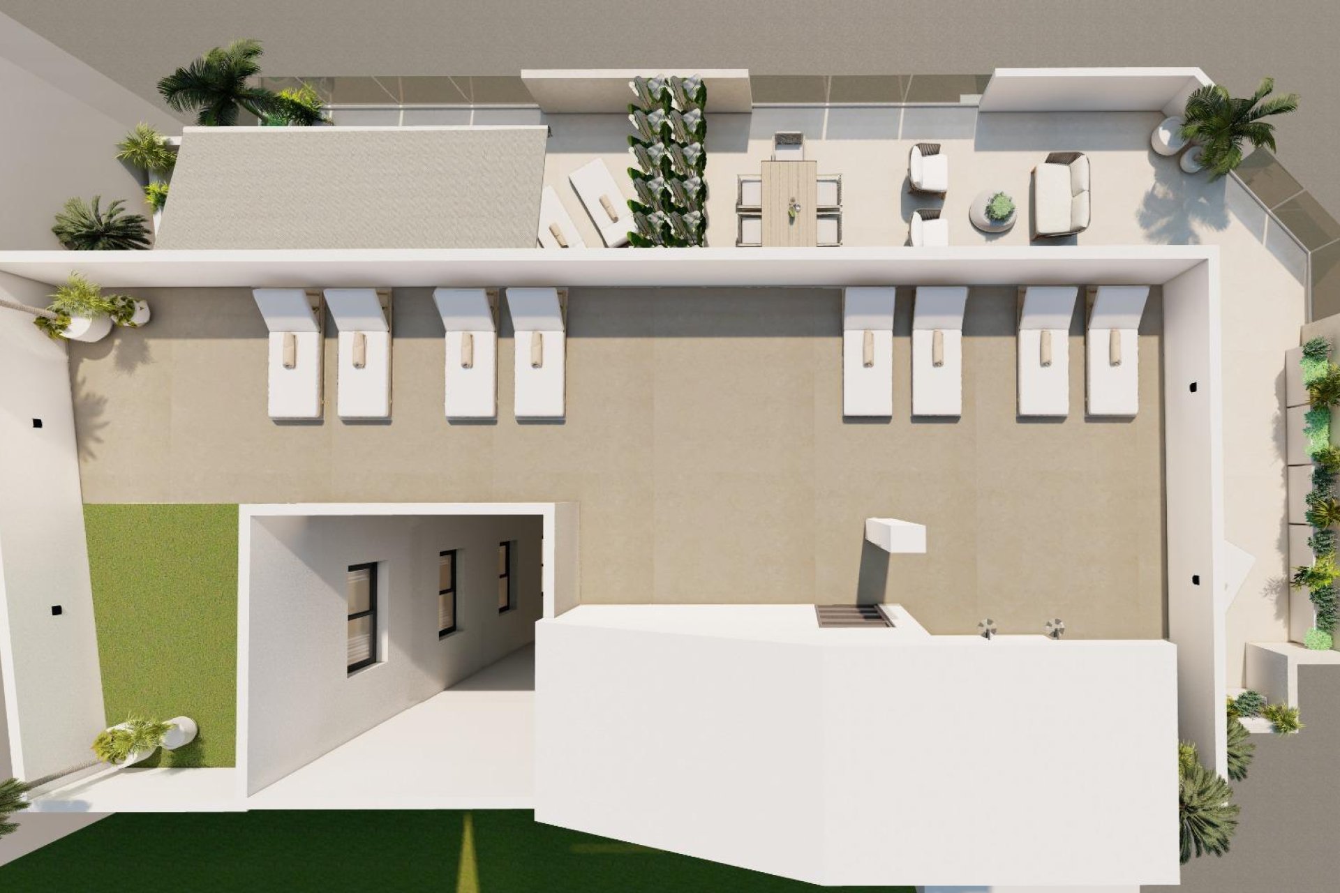 Novostavba - Apartmán - Guardamar del Segura