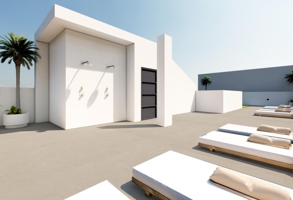 Novostavba - Apartmán - Guardamar del Segura