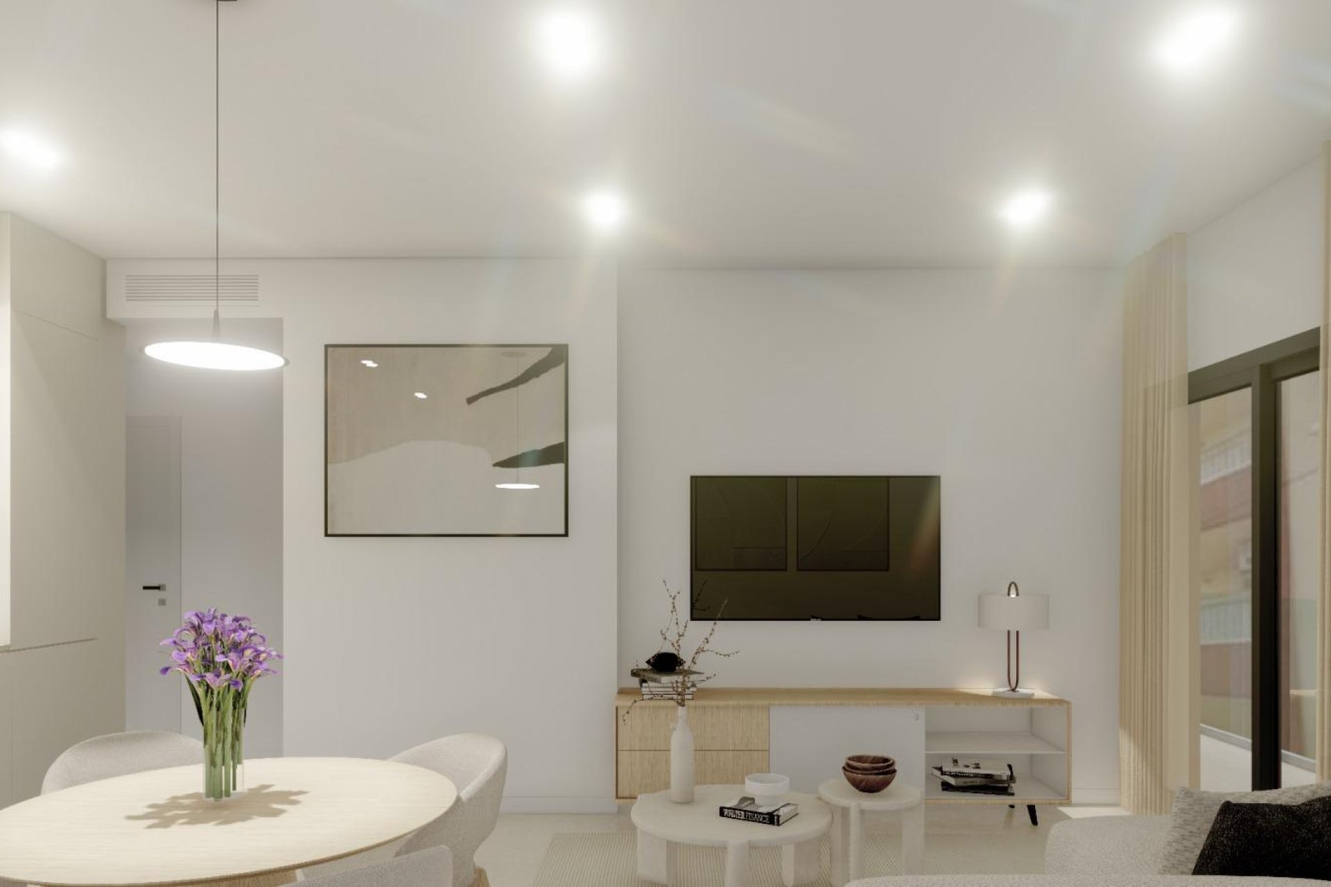 Novostavba - Apartmán - Guardamar del Segura