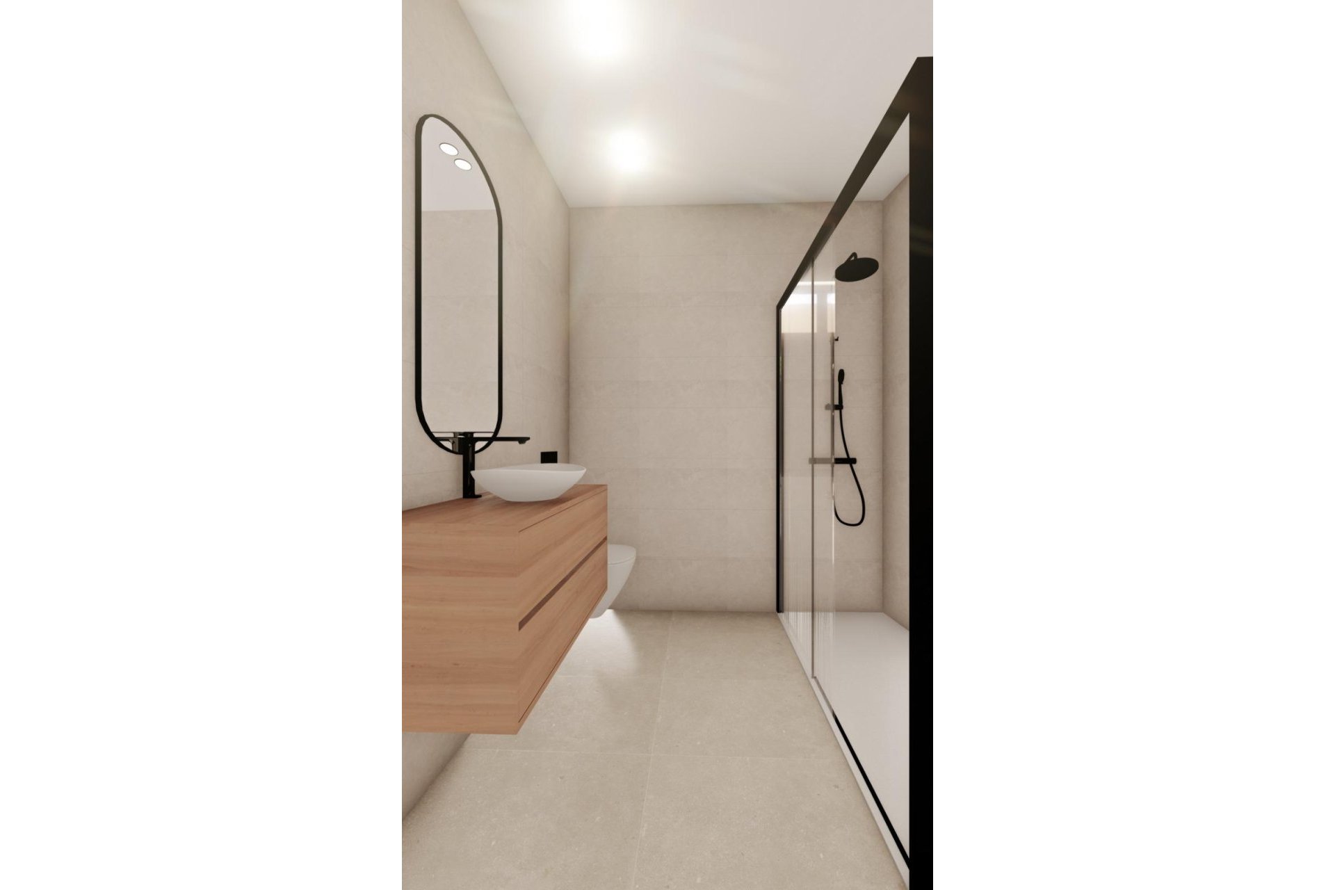Novostavba - Apartmán - Guardamar del Segura