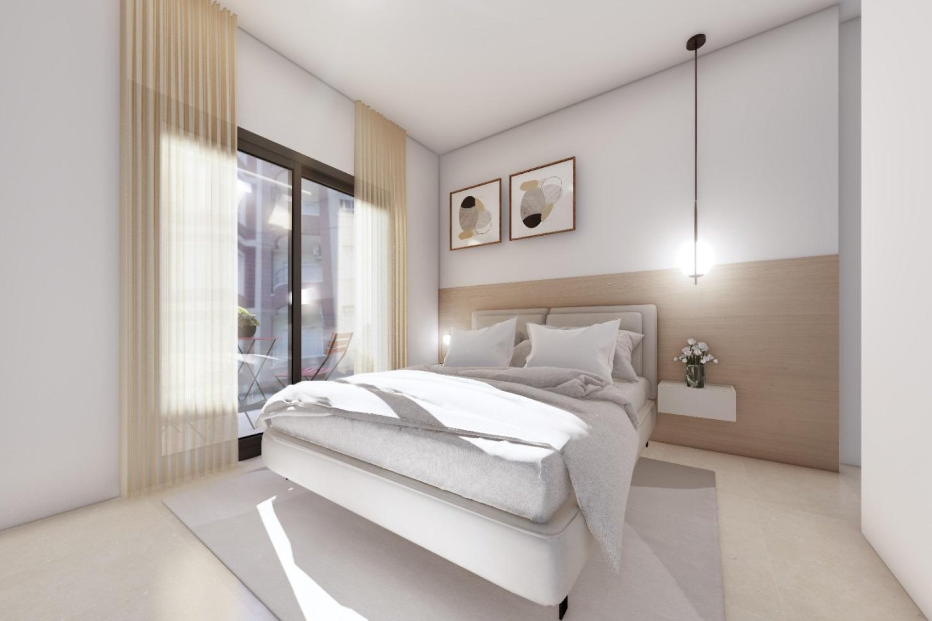 Novostavba - Apartmán - Guardamar del Segura