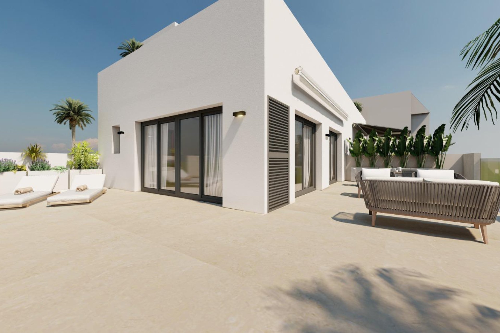 Novostavba - Apartmán - Guardamar del Segura