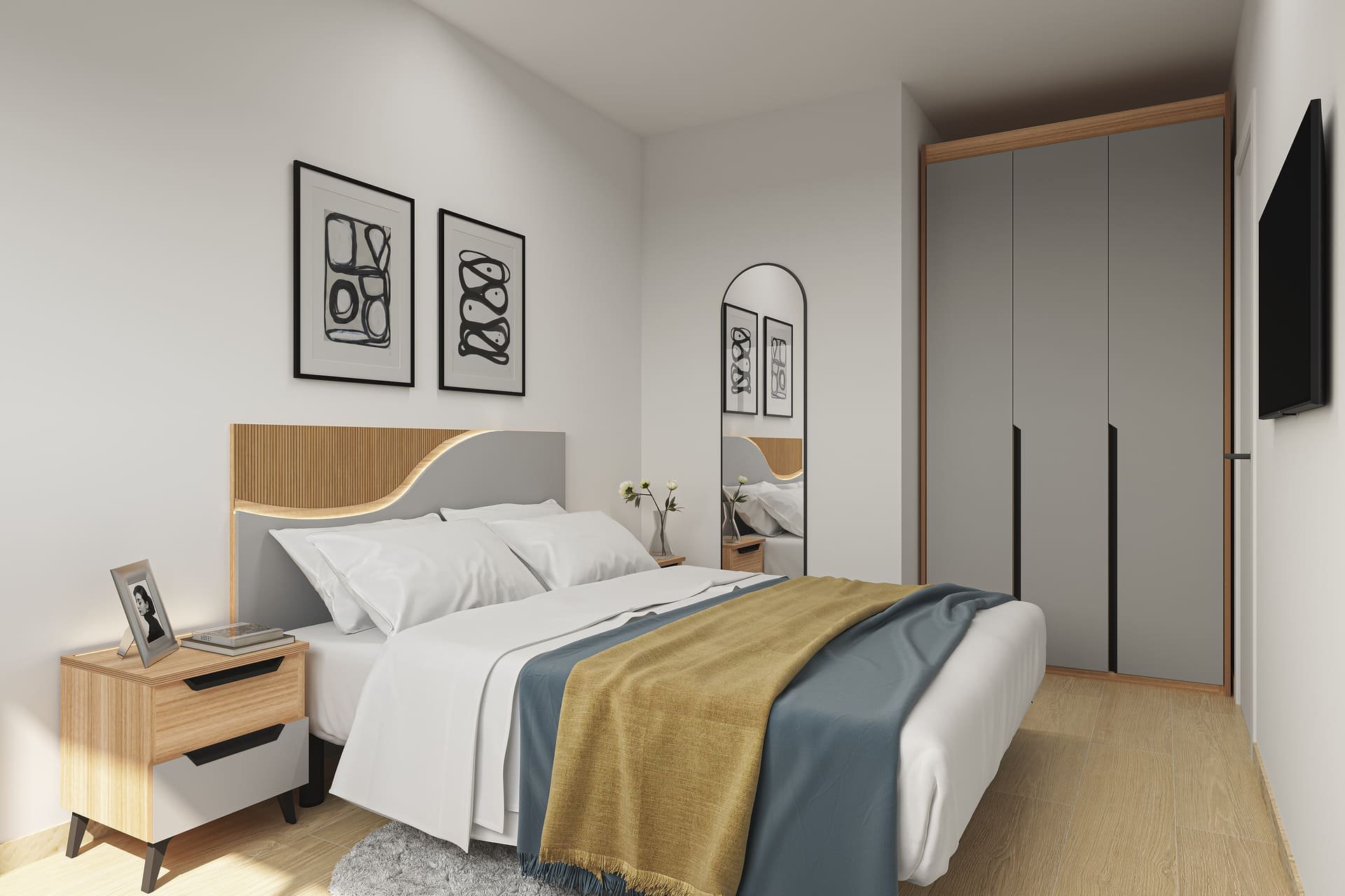 Novostavba - Apartmán - Guardamar del Segura