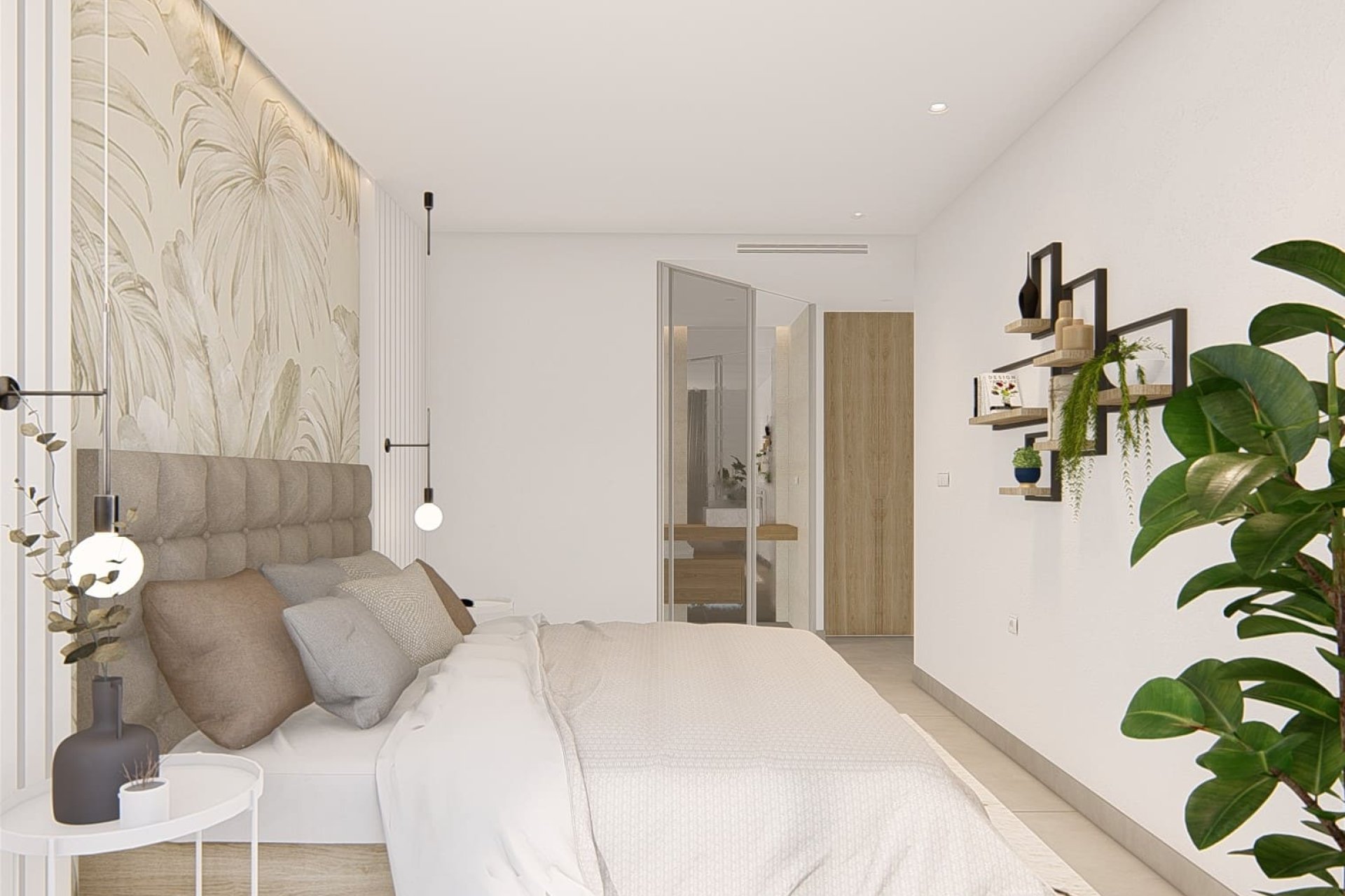 Novostavba - Apartmán - Guardamar del Segura