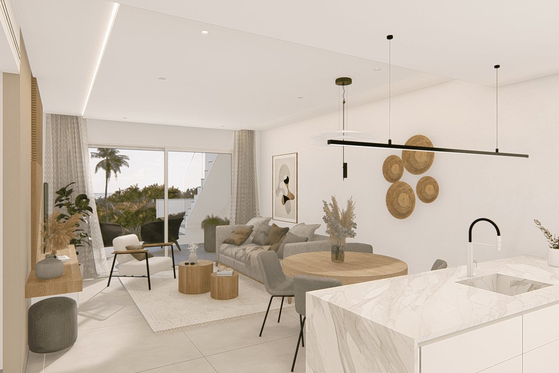 Novostavba - Apartmán - Guardamar del Segura