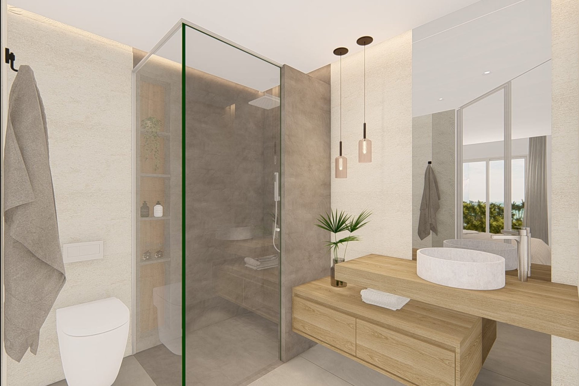 Novostavba - Apartmán - Guardamar del Segura