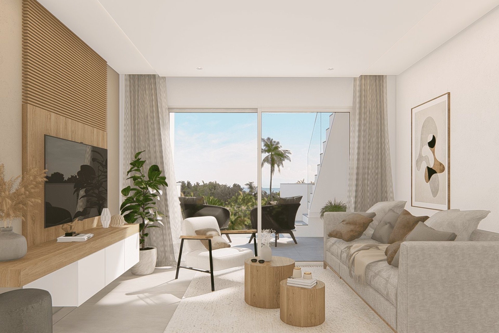 Novostavba - Apartmán - Guardamar del Segura