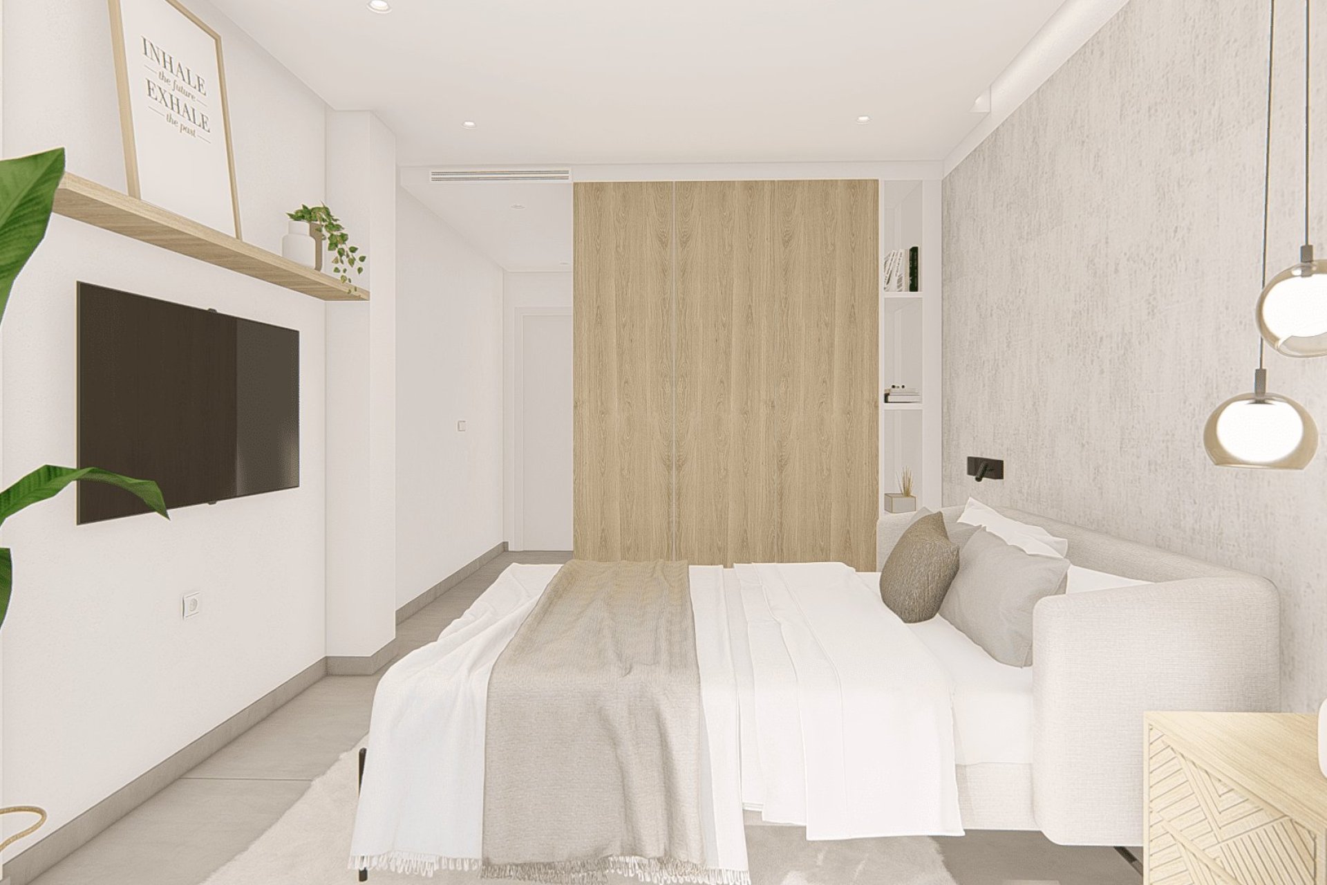 Novostavba - Apartmán - Guardamar del Segura