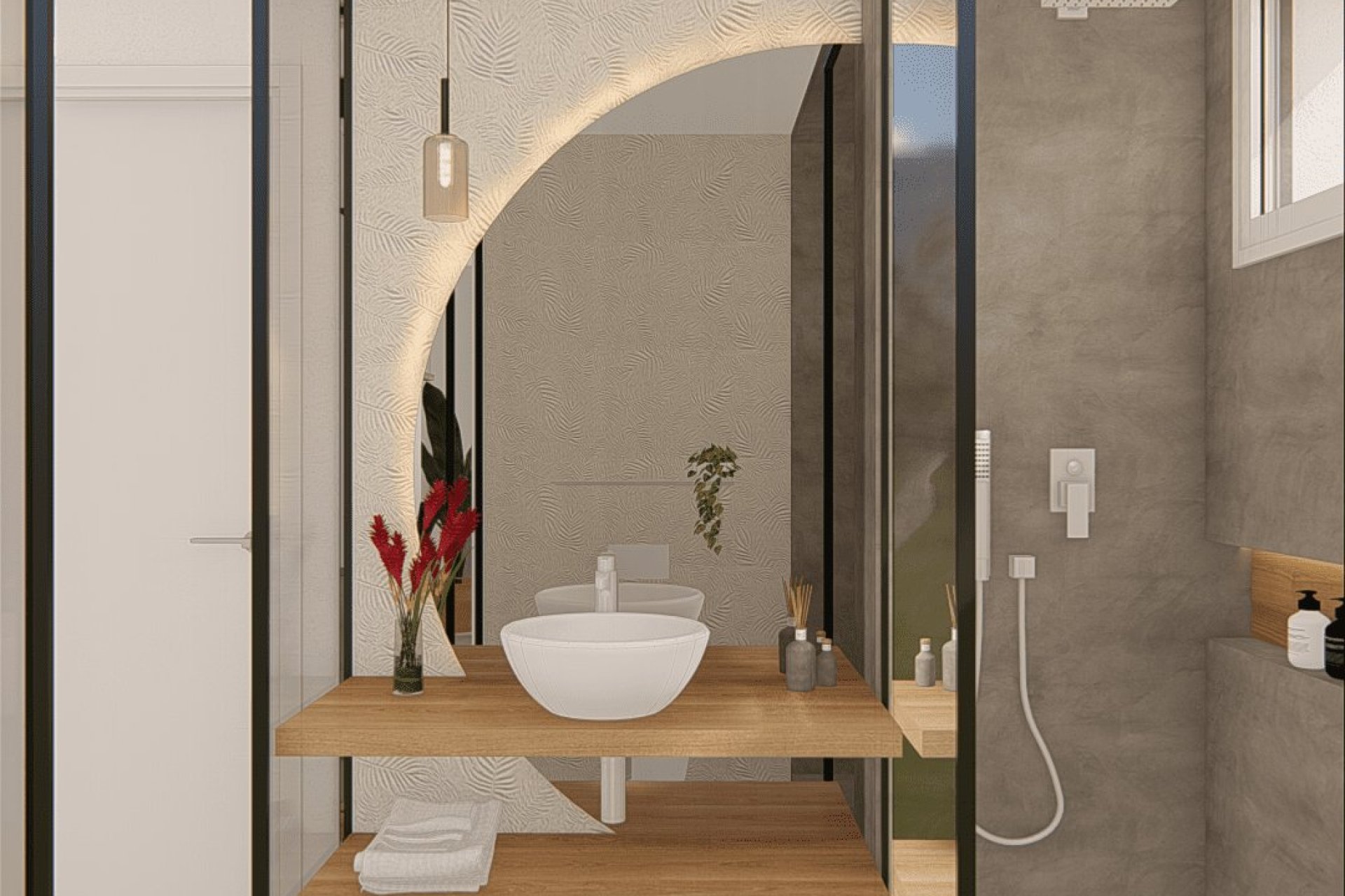 Novostavba - Apartmán - Guardamar del Segura