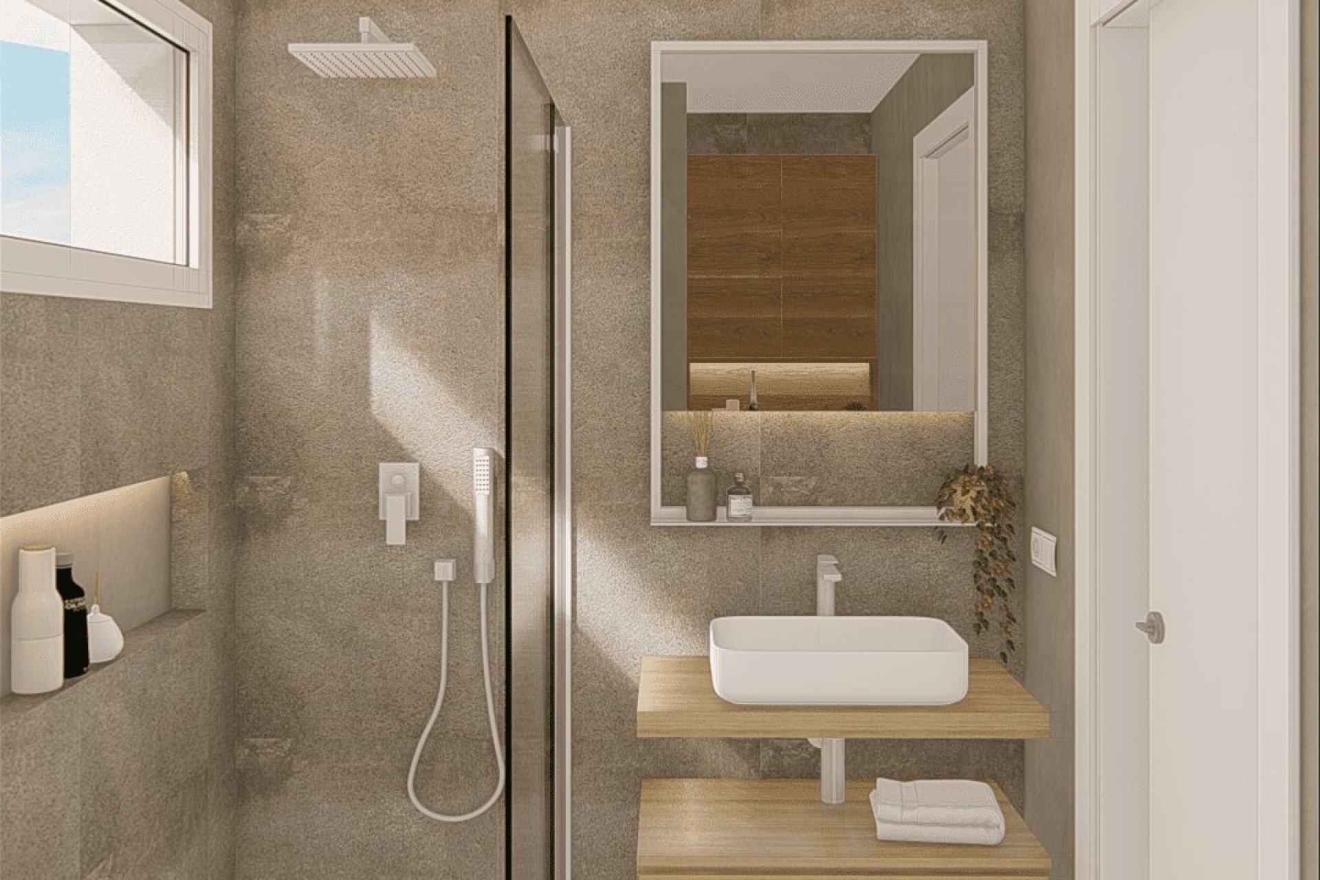 Novostavba - Apartmán - Guardamar del Segura