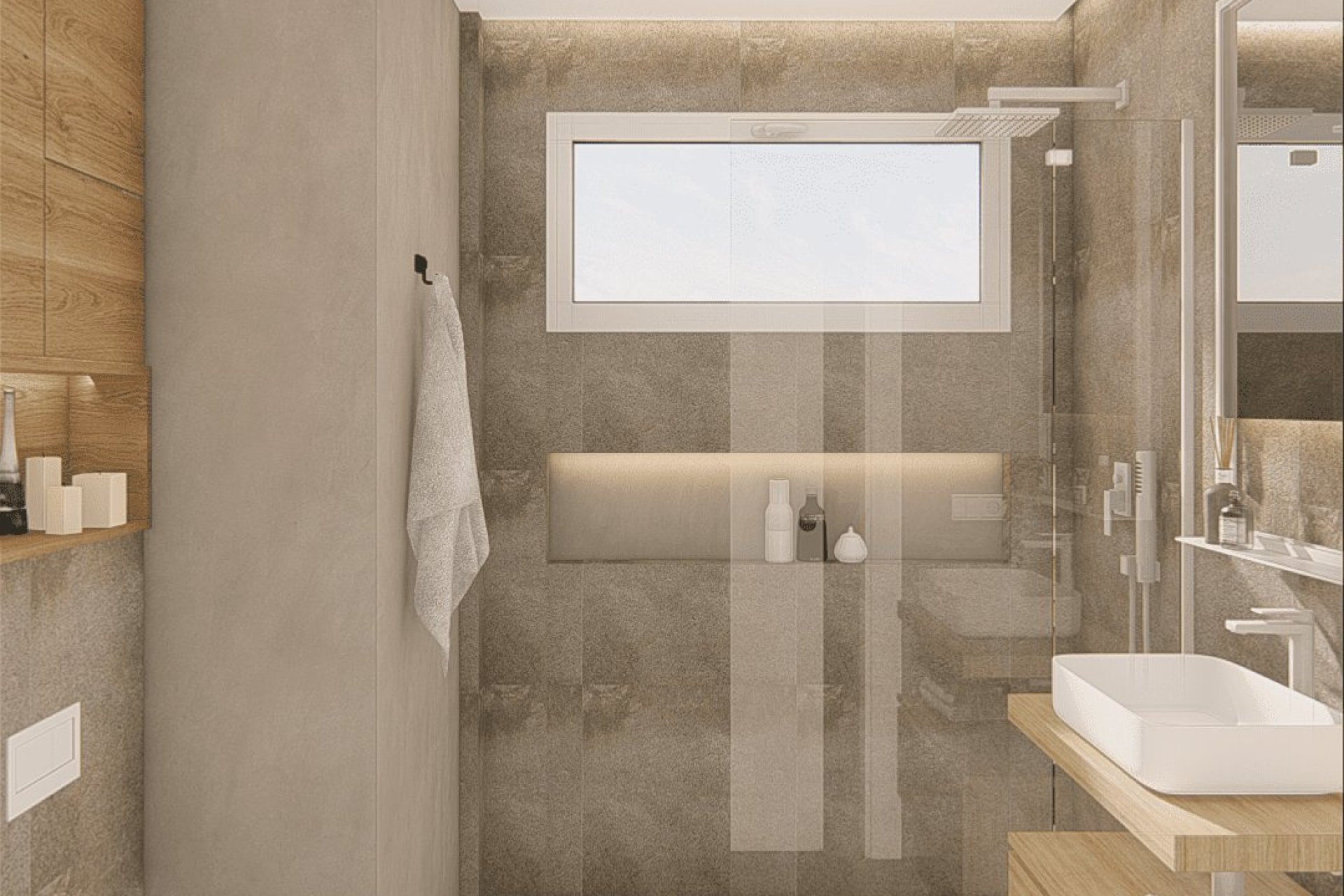 Novostavba - Apartmán - Guardamar del Segura