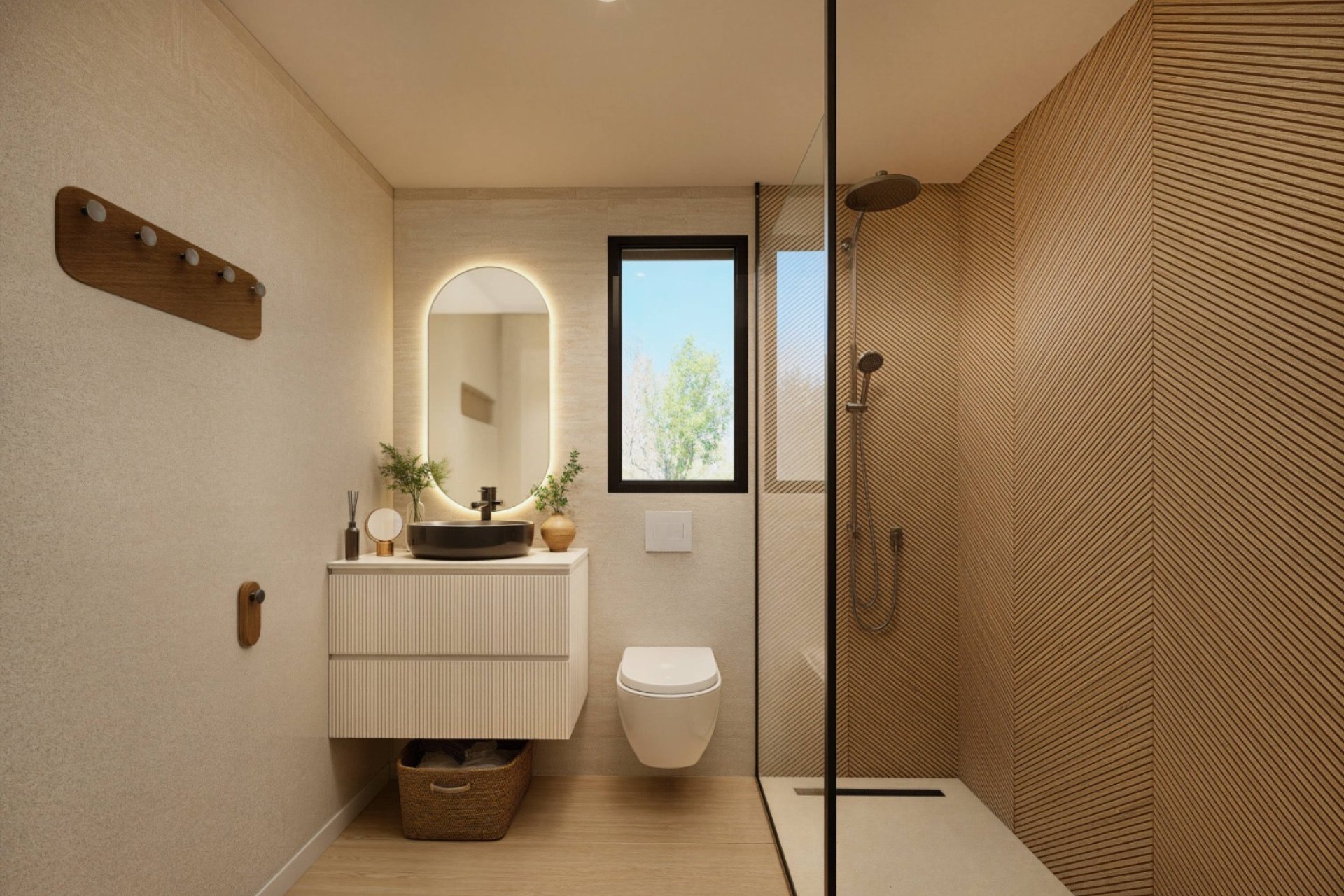 Novostavba - Apartmán - Guardamar del Segura