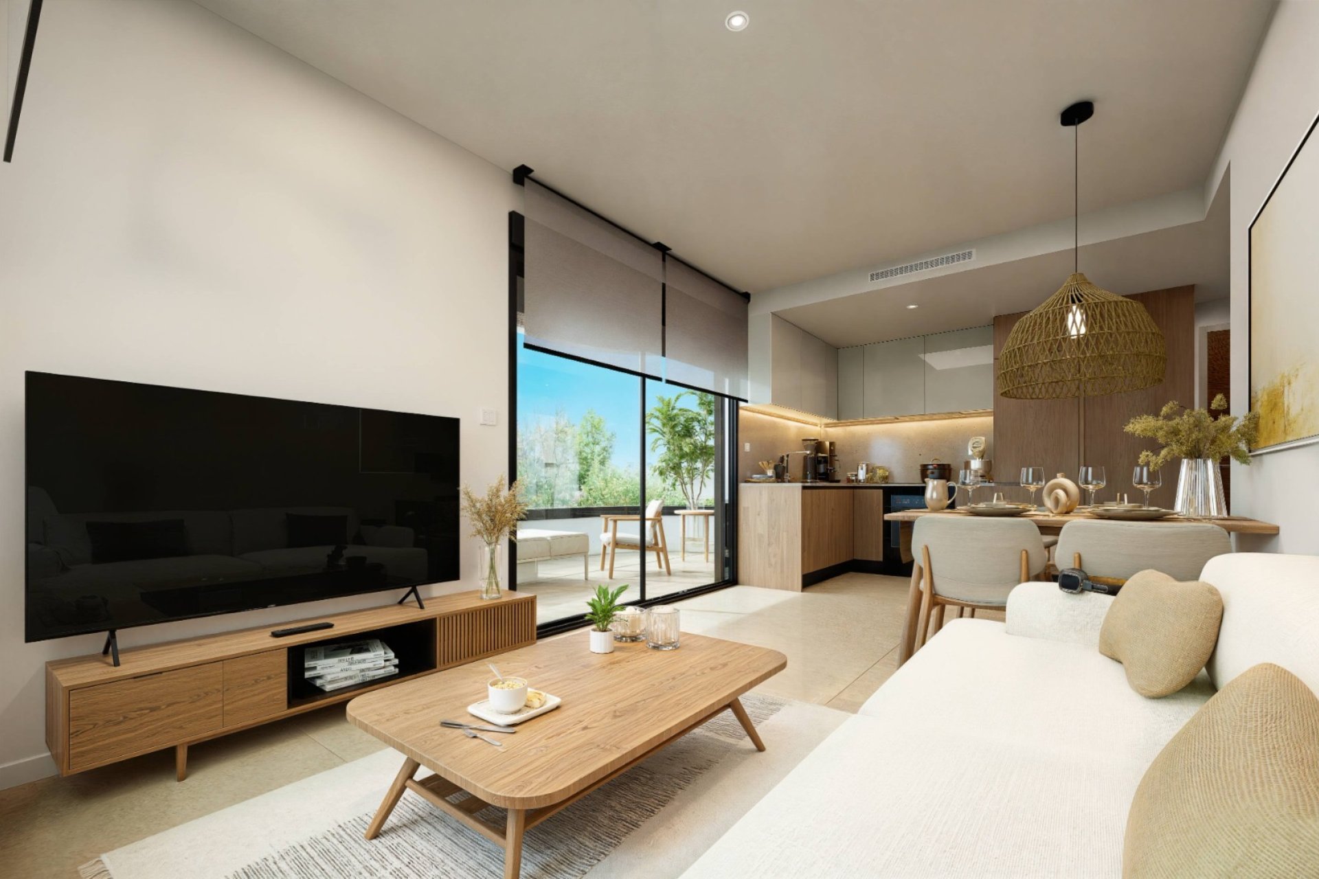 Novostavba - Apartmán - Guardamar del Segura