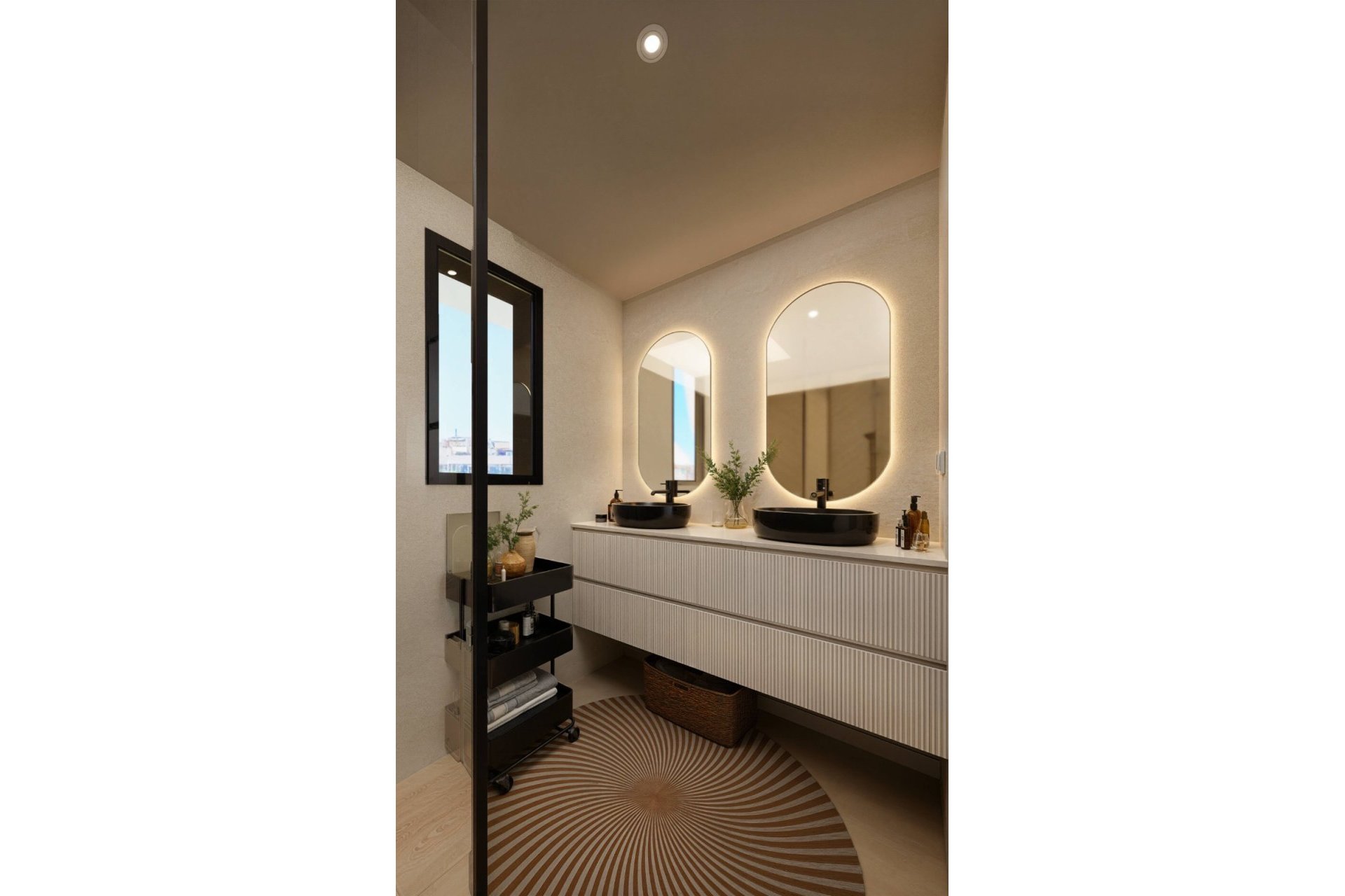 Novostavba - Apartmán - Guardamar del Segura