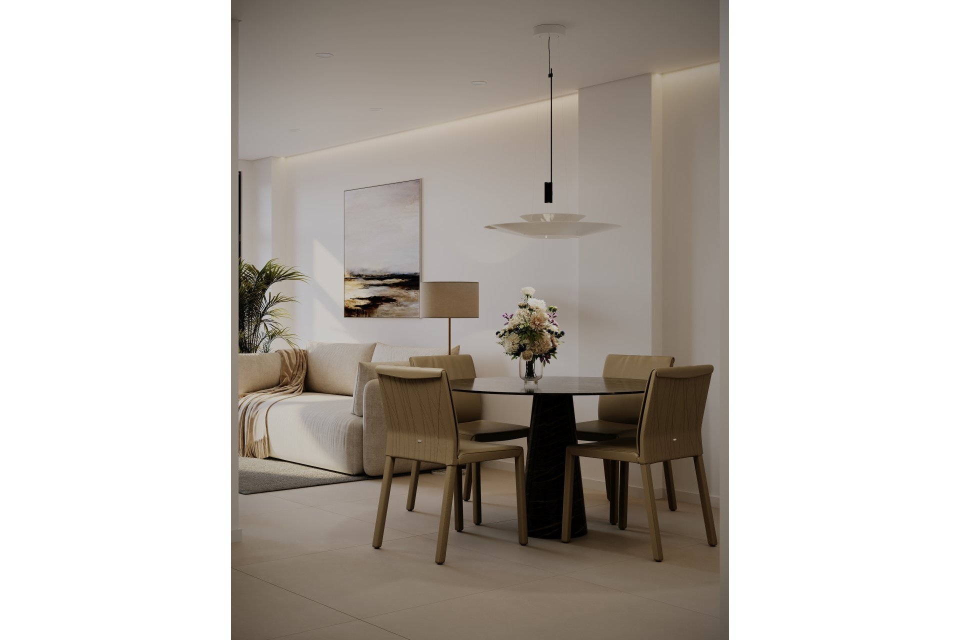 Novostavba - Apartmán - Guardamar del Segura