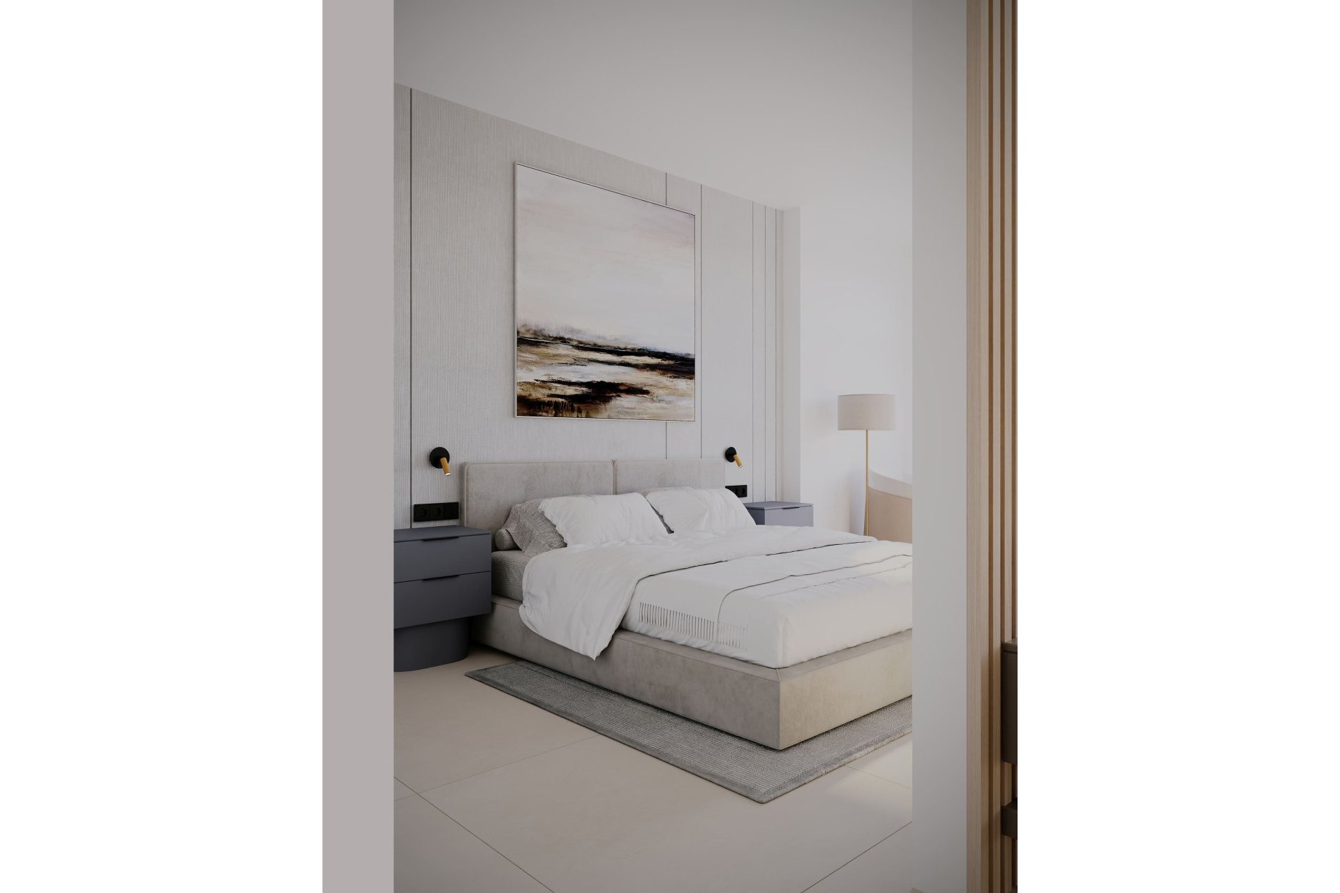 Novostavba - Apartmán - Guardamar del Segura