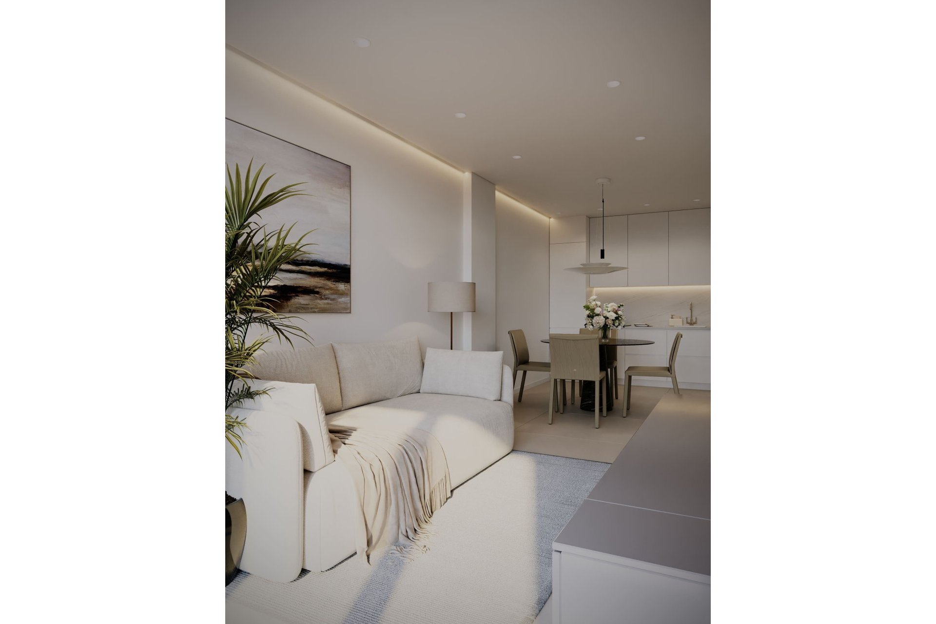 Novostavba - Apartmán - Guardamar del Segura