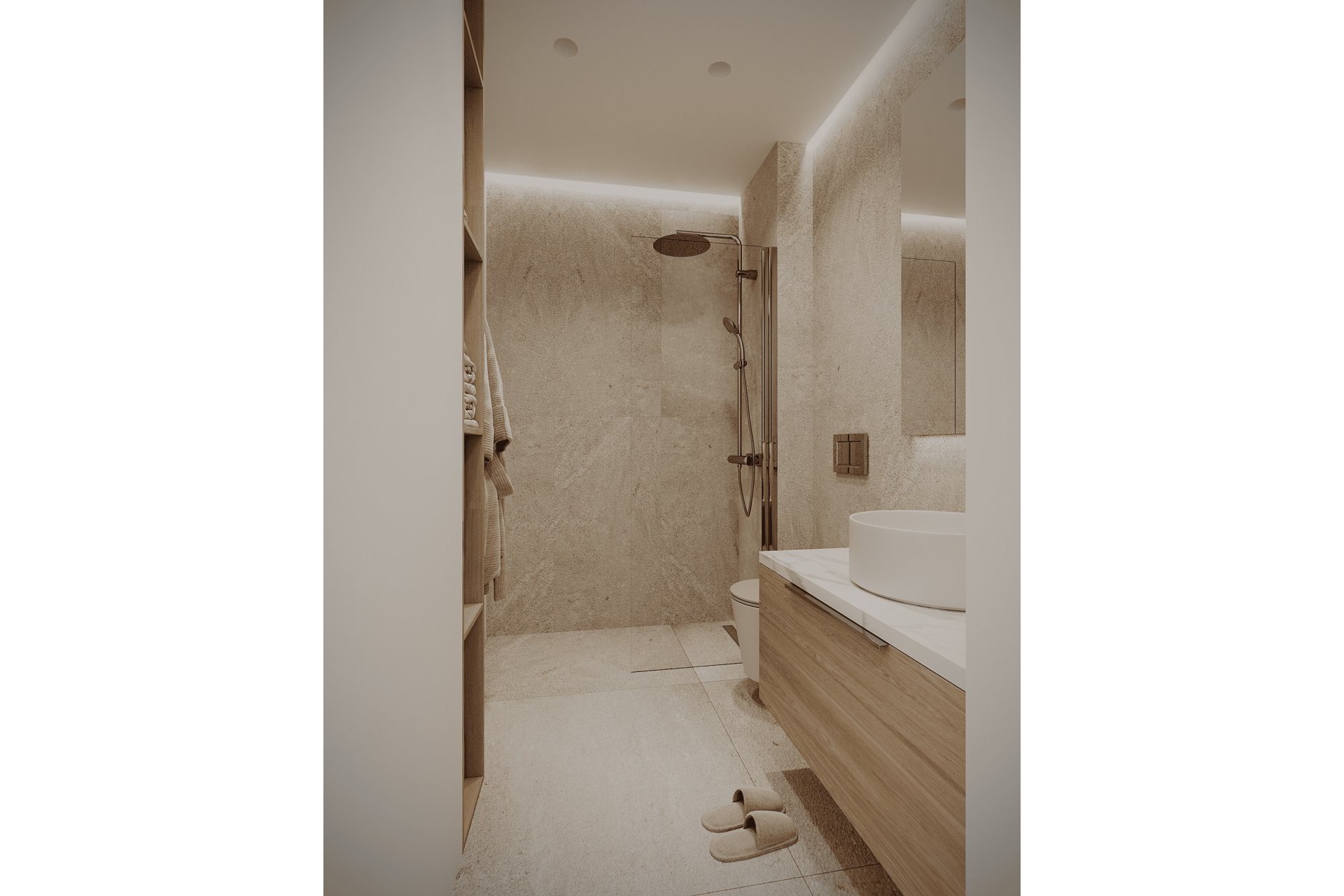 Novostavba - Apartmán - Guardamar del Segura