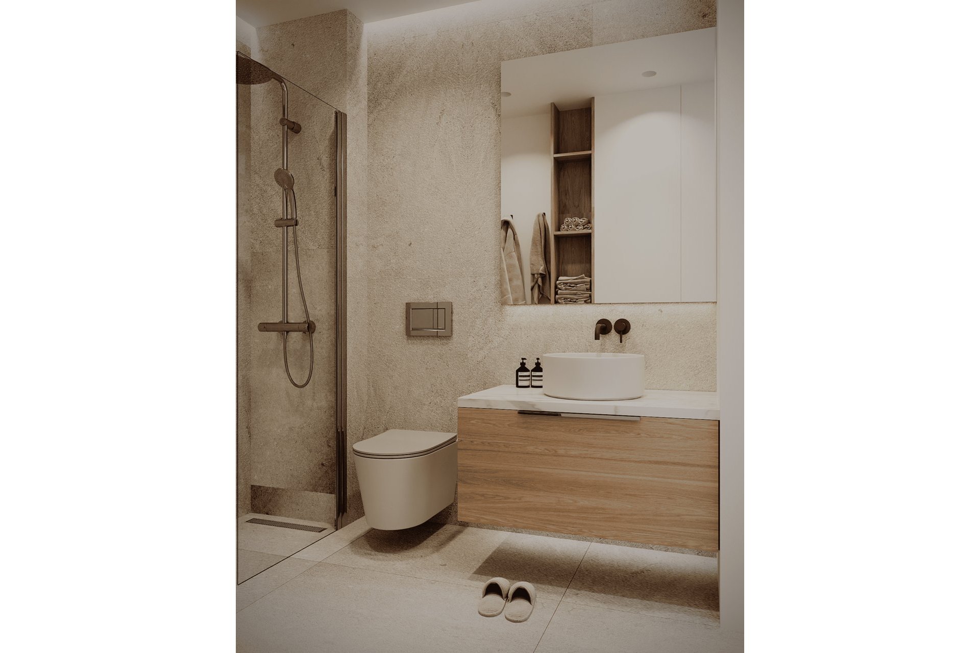 Novostavba - Apartmán - Guardamar del Segura