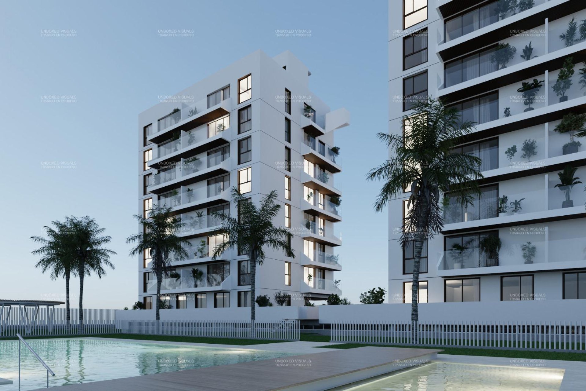 Novostavba - Apartmán - Guardamar del Segura